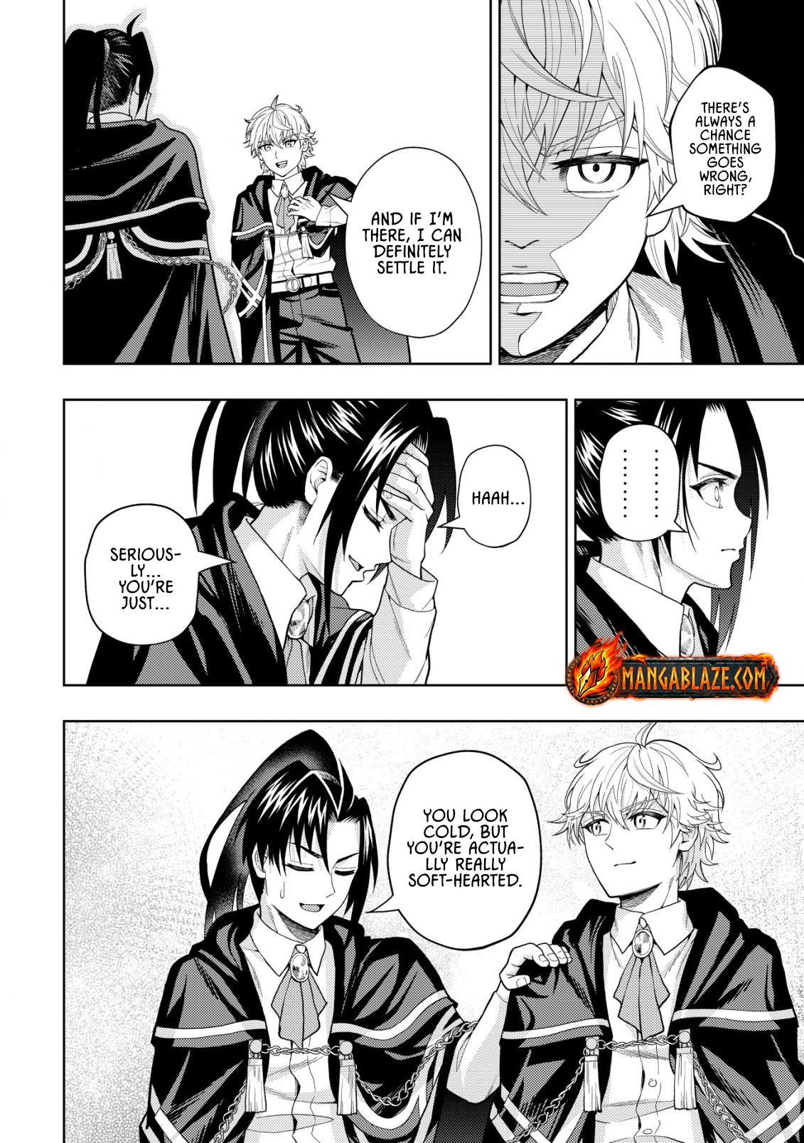 The World's Strongest S-Class Adventurer, Known as the Thunder Emperor, Shows His Power Without Restraint and Becomes a Warrior in the Magic Academy – Chapter 11 – Page 4