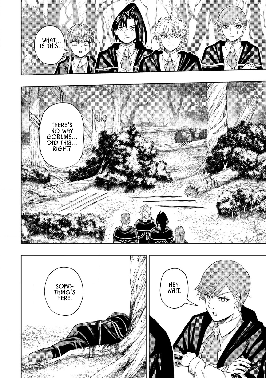 The World's Strongest S-Class Adventurer, Known as the Thunder Emperor, Shows His Power Without Restraint and Becomes a Warrior in the Magic Academy – Chapter 11 – Page 6