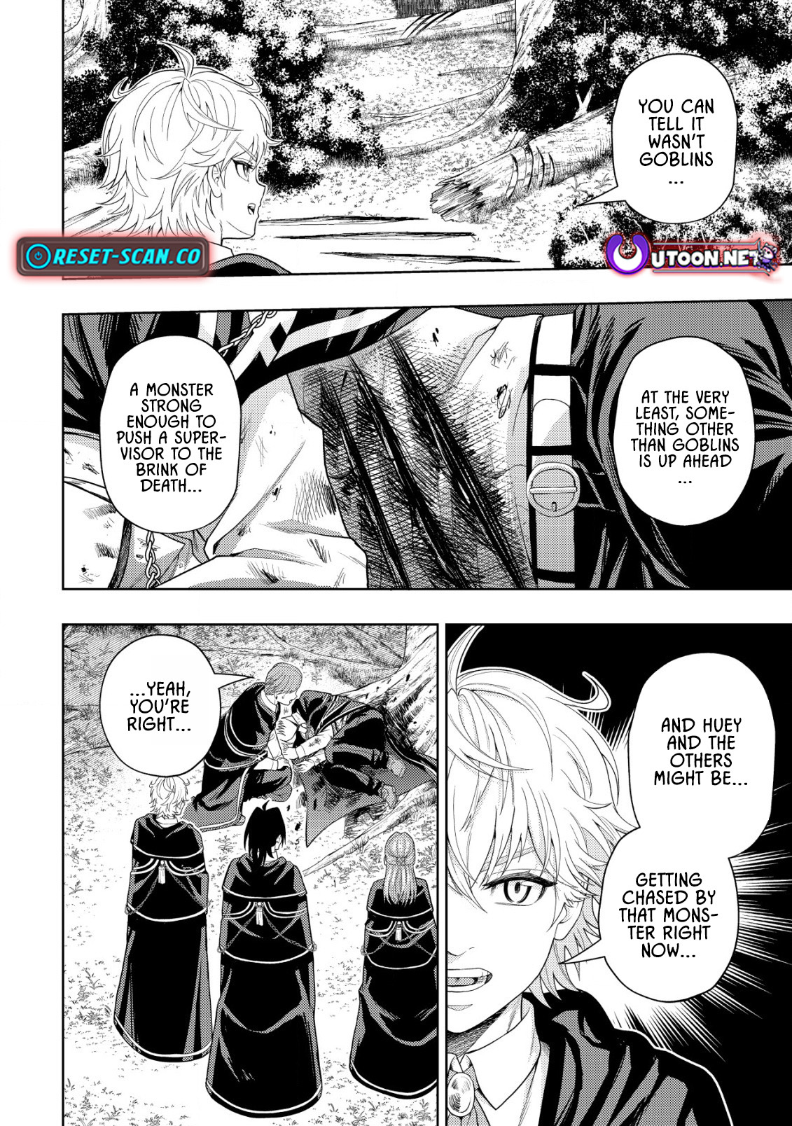 The World's Strongest S-Class Adventurer, Known as the Thunder Emperor, Shows His Power Without Restraint and Becomes a Warrior in the Magic Academy – Chapter 11 – Page 8