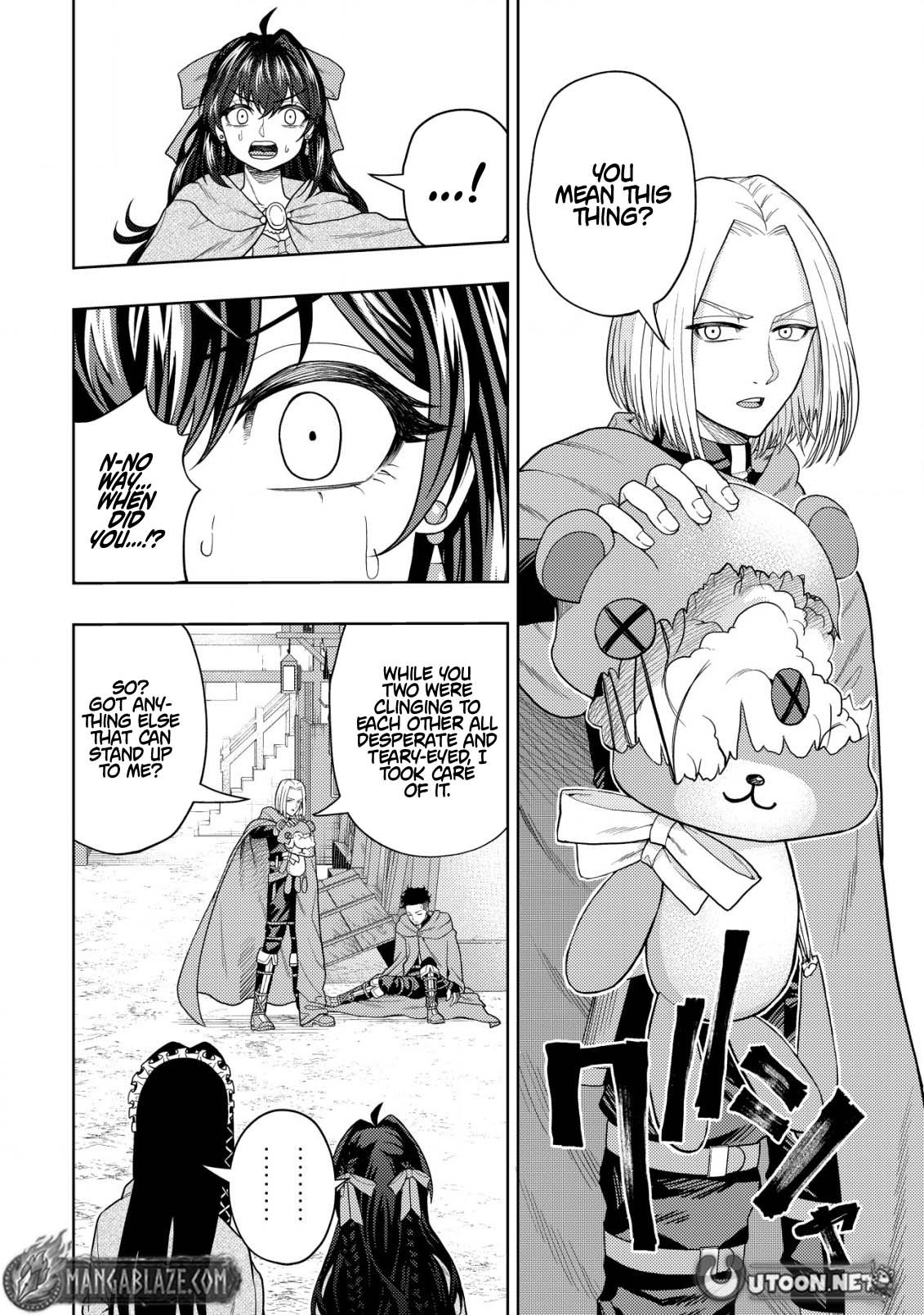 The World's Strongest S-Class Adventurer, Known as the Thunder Emperor, Shows His Power Without Restraint and Becomes a Warrior in the Magic Academy – Chapter 16.1 – Page 12