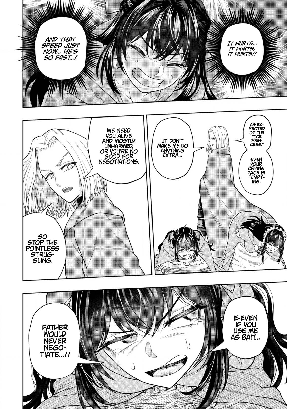 The World's Strongest S-Class Adventurer, Known as the Thunder Emperor, Shows His Power Without Restraint and Becomes a Warrior in the Magic Academy – Chapter 16.1 – Page 14