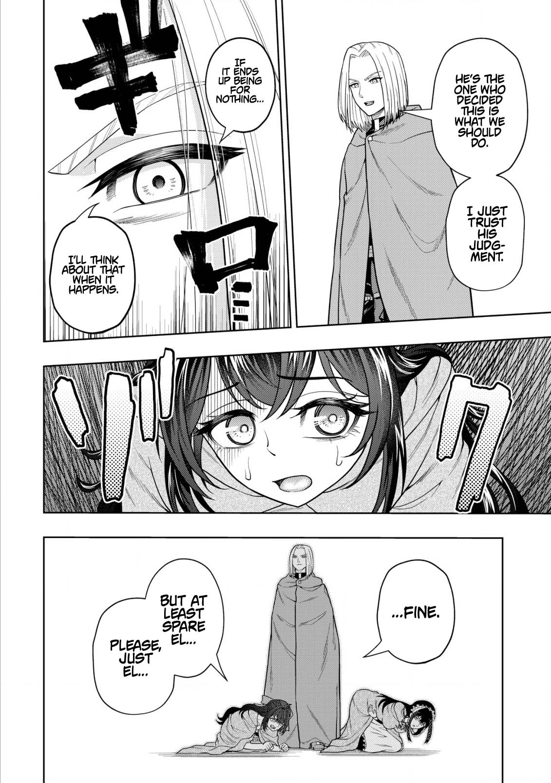 The World's Strongest S-Class Adventurer, Known as the Thunder Emperor, Shows His Power Without Restraint and Becomes a Warrior in the Magic Academy – Chapter 16.1 – Page 16