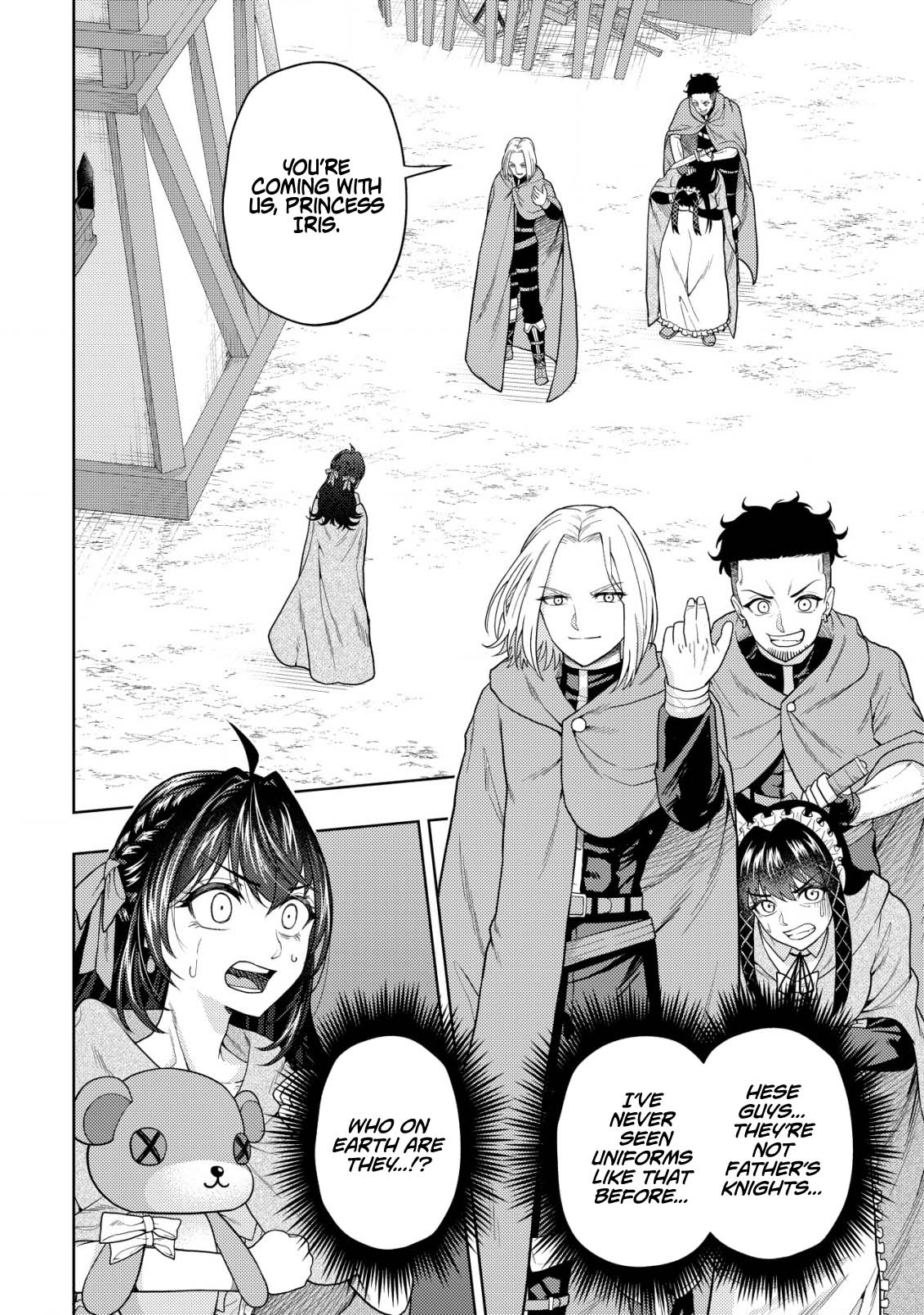 The World's Strongest S-Class Adventurer, Known as the Thunder Emperor, Shows His Power Without Restraint and Becomes a Warrior in the Magic Academy – Chapter 16.1 – Page 4