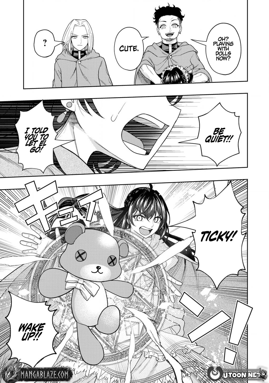 The World's Strongest S-Class Adventurer, Known as the Thunder Emperor, Shows His Power Without Restraint and Becomes a Warrior in the Magic Academy – Chapter 16.1 – Page 7