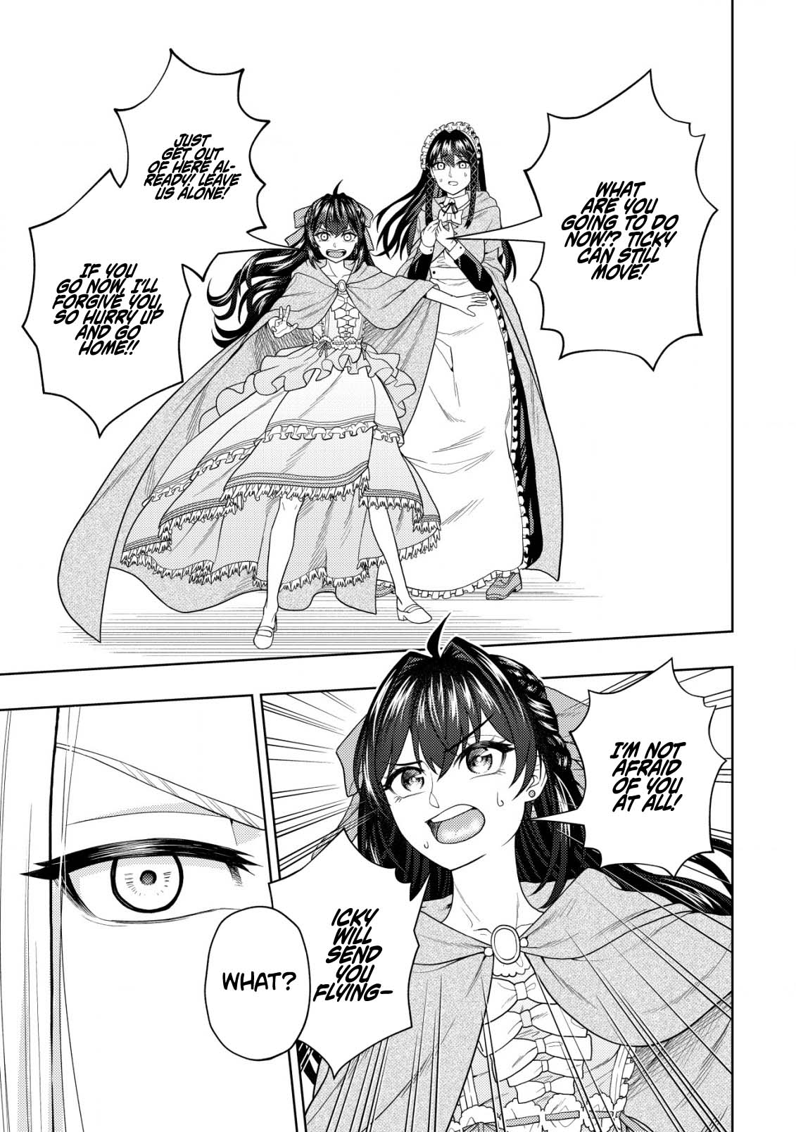 The World's Strongest S-Class Adventurer, Known as the Thunder Emperor, Shows His Power Without Restraint and Becomes a Warrior in the Magic Academy – Chapter 16.1 – Page 11