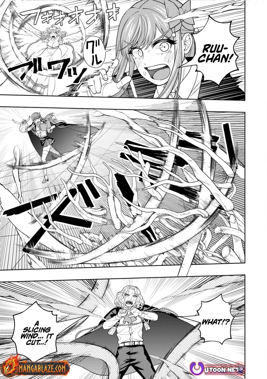 The World's Strongest S-Class Adventurer, Known as the Thunder Emperor, Shows His Power Without Restraint and Becomes a Warrior in the Magic Academy – Chapter 24 – Page 6