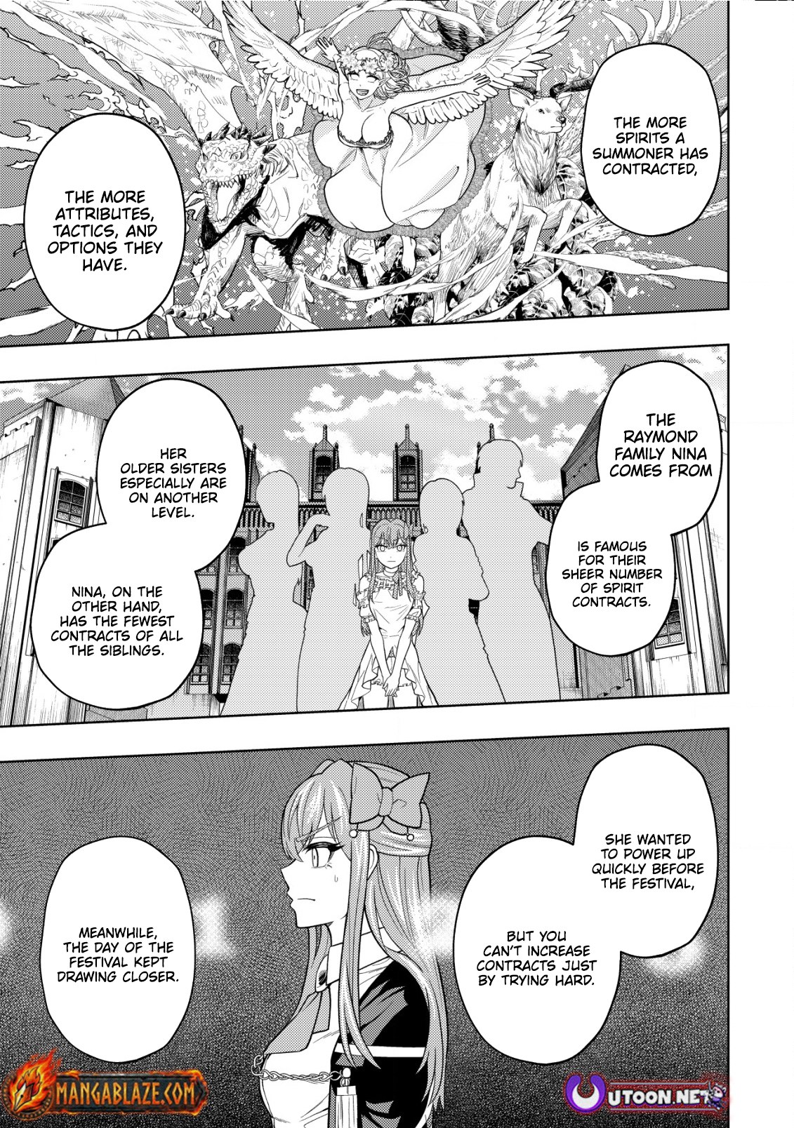 The World's Strongest S-Class Adventurer, Known as the Thunder Emperor, Shows His Power Without Restraint and Becomes a Warrior in the Magic Academy – Chapter 24 – Page 10