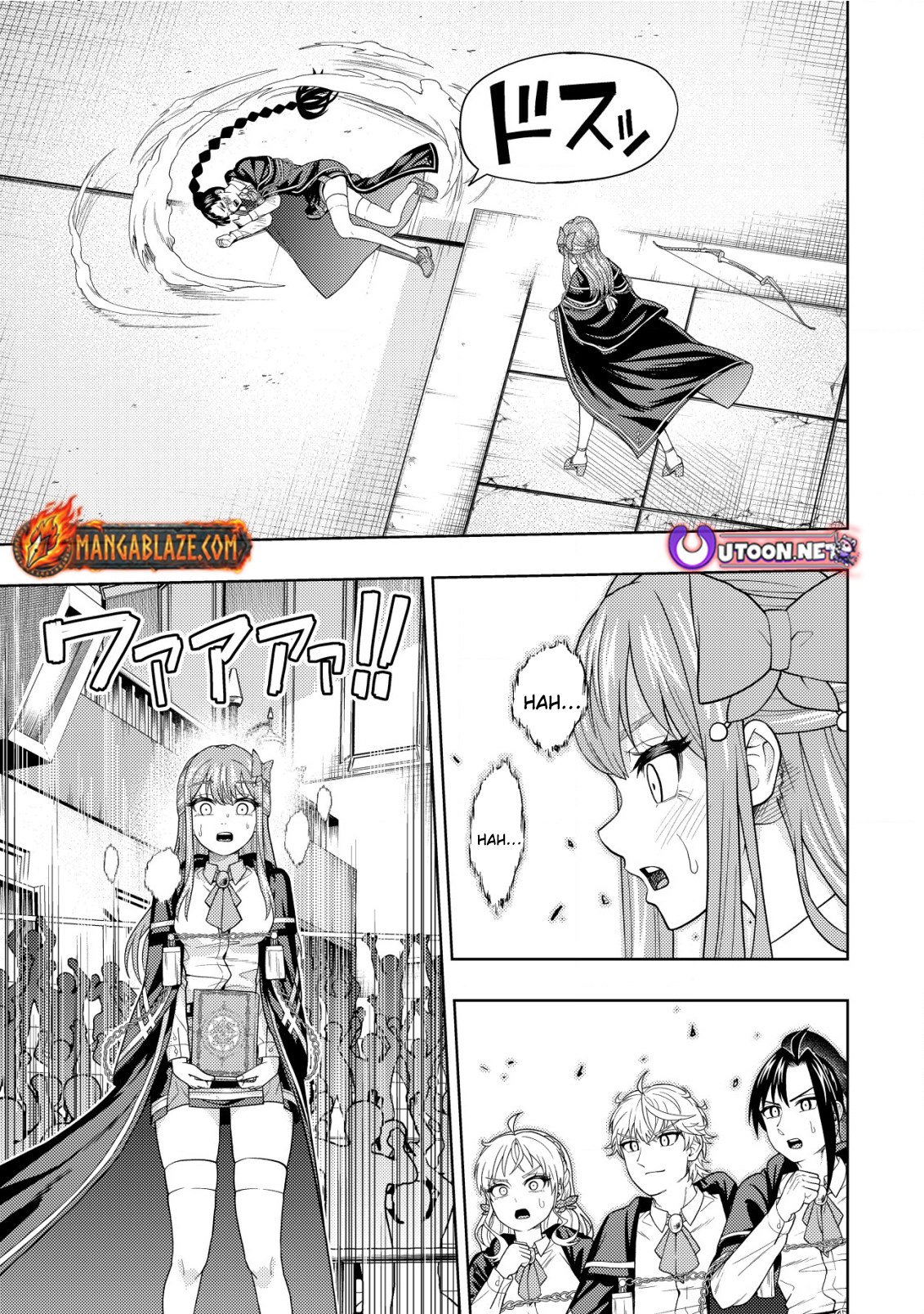 The World's Strongest S-Class Adventurer, Known as the Thunder Emperor, Shows His Power Without Restraint and Becomes a Warrior in the Magic Academy – Chapter 24 – Page 18