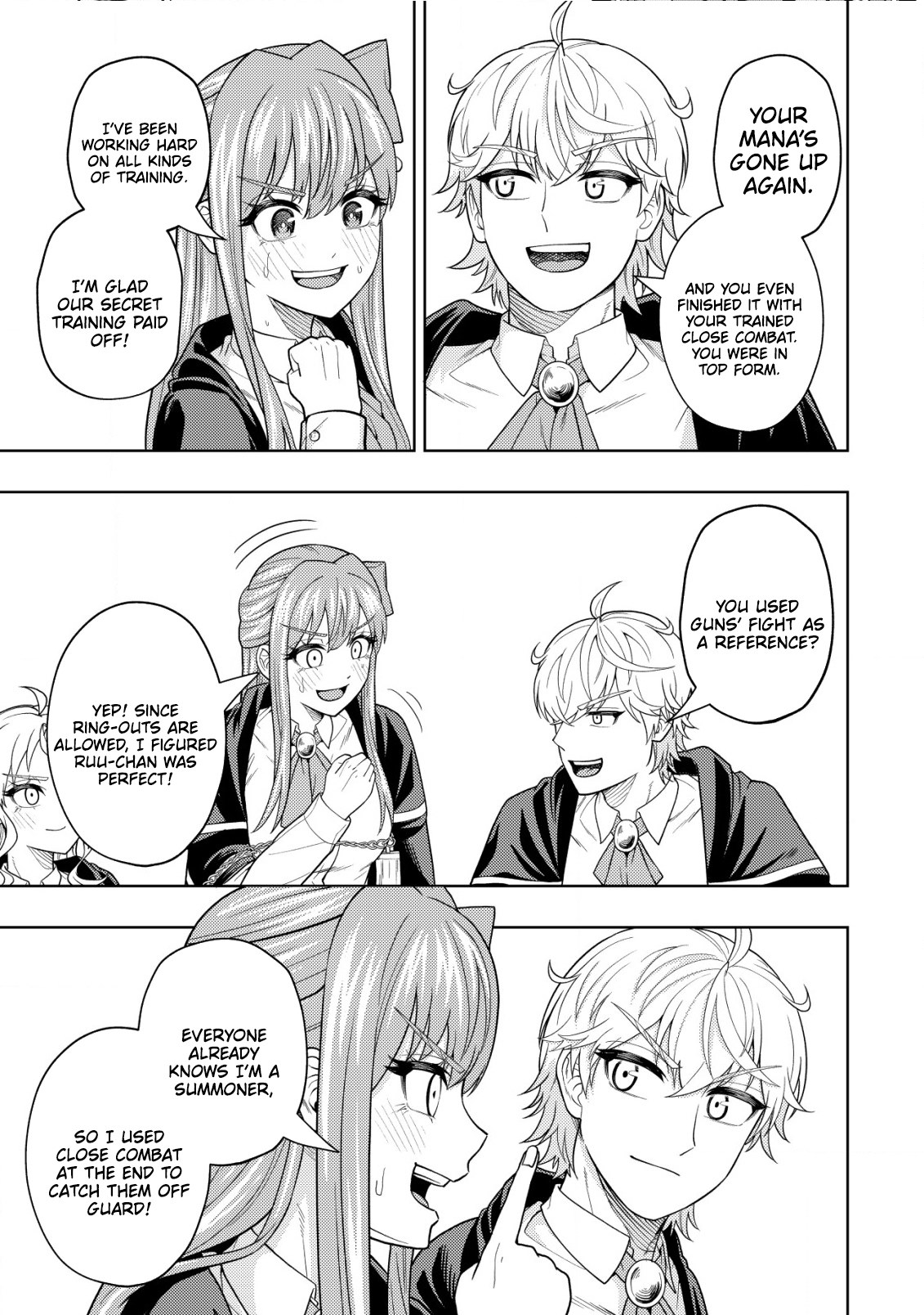 The World's Strongest S-Class Adventurer, Known as the Thunder Emperor, Shows His Power Without Restraint and Becomes a Warrior in the Magic Academy – Chapter 24 – Page 20