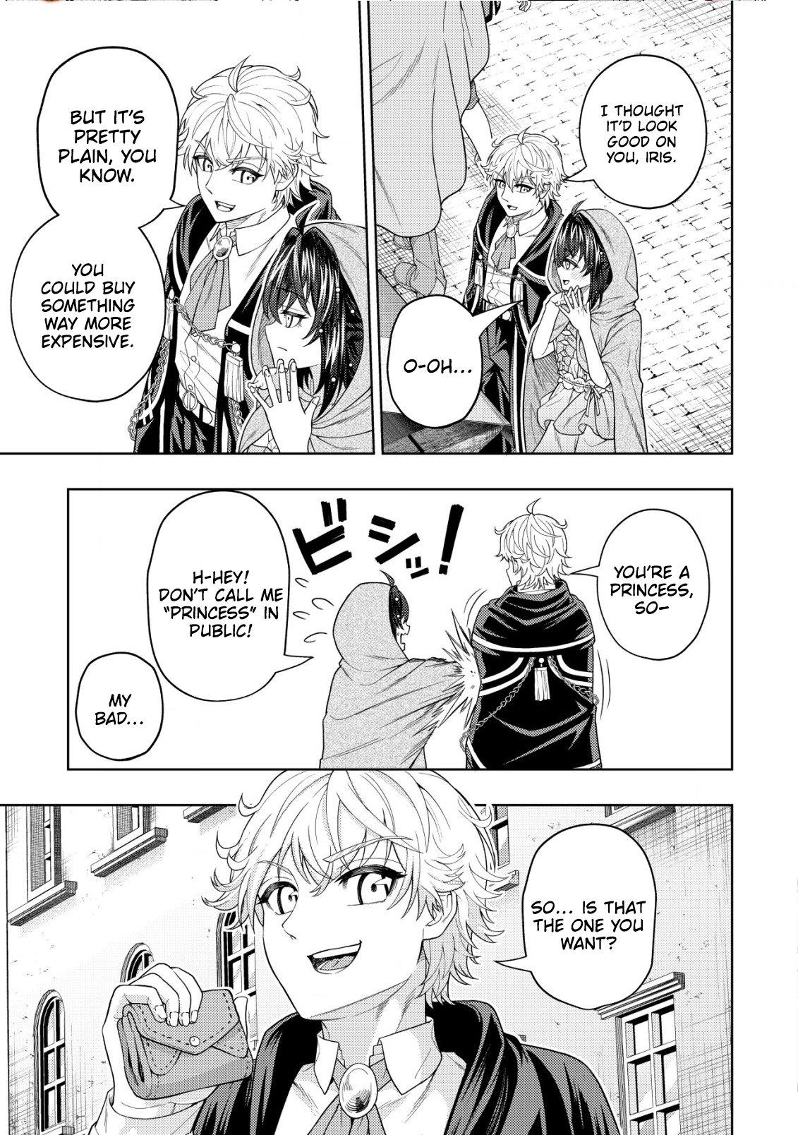 The World's Strongest S-Class Adventurer, Known as the Thunder Emperor, Shows His Power Without Restraint and Becomes a Warrior in the Magic Academy – Chapter 19 – Page 4