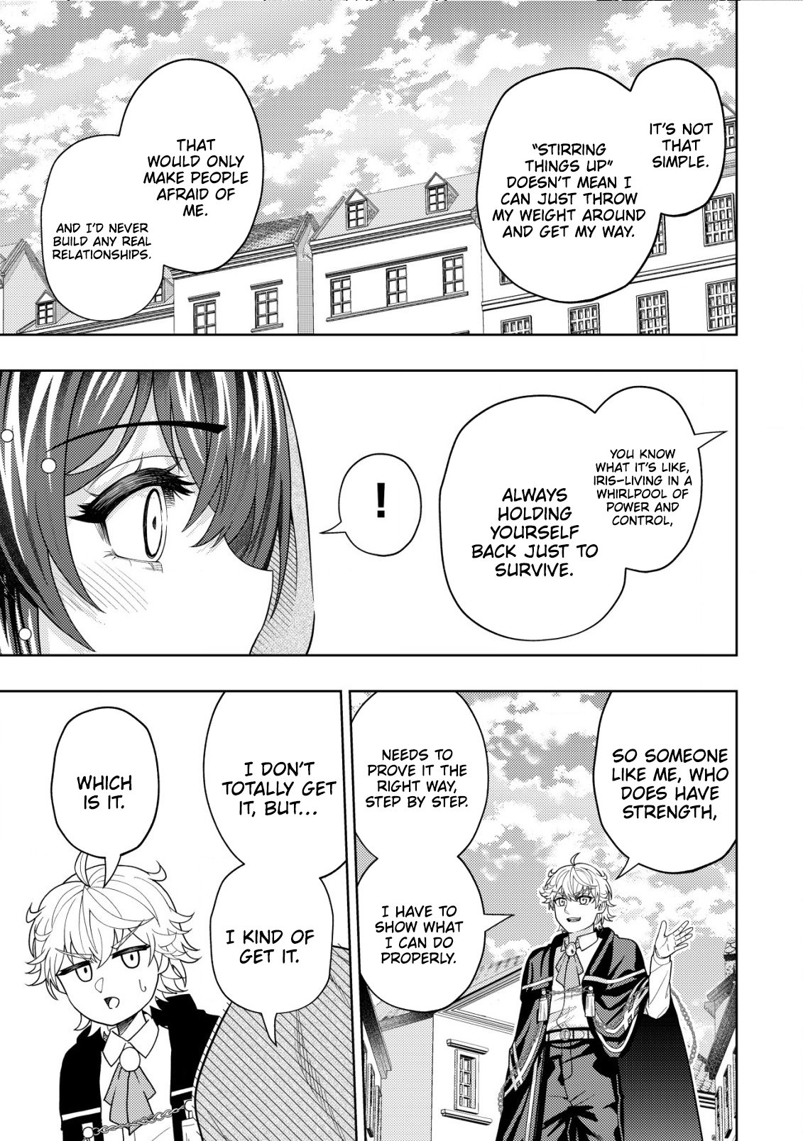 The World's Strongest S-Class Adventurer, Known as the Thunder Emperor, Shows His Power Without Restraint and Becomes a Warrior in the Magic Academy – Chapter 19 – Page 8