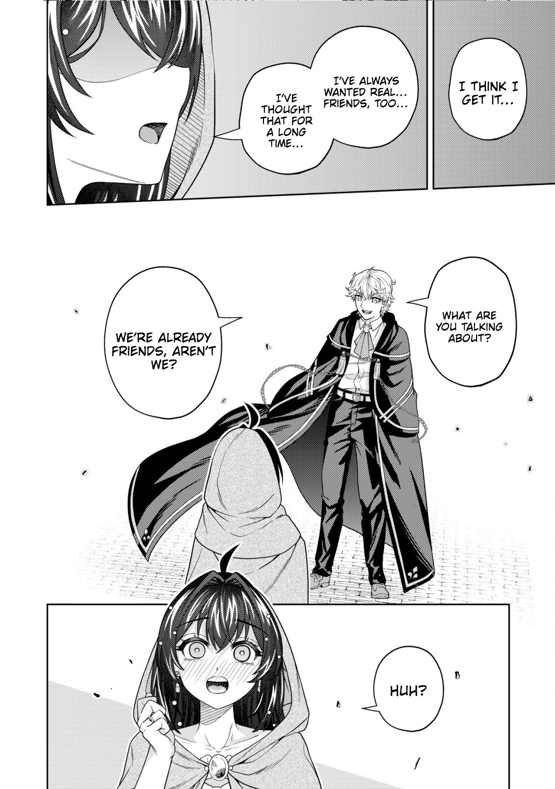 The World's Strongest S-Class Adventurer, Known as the Thunder Emperor, Shows His Power Without Restraint and Becomes a Warrior in the Magic Academy – Chapter 19 – Page 9