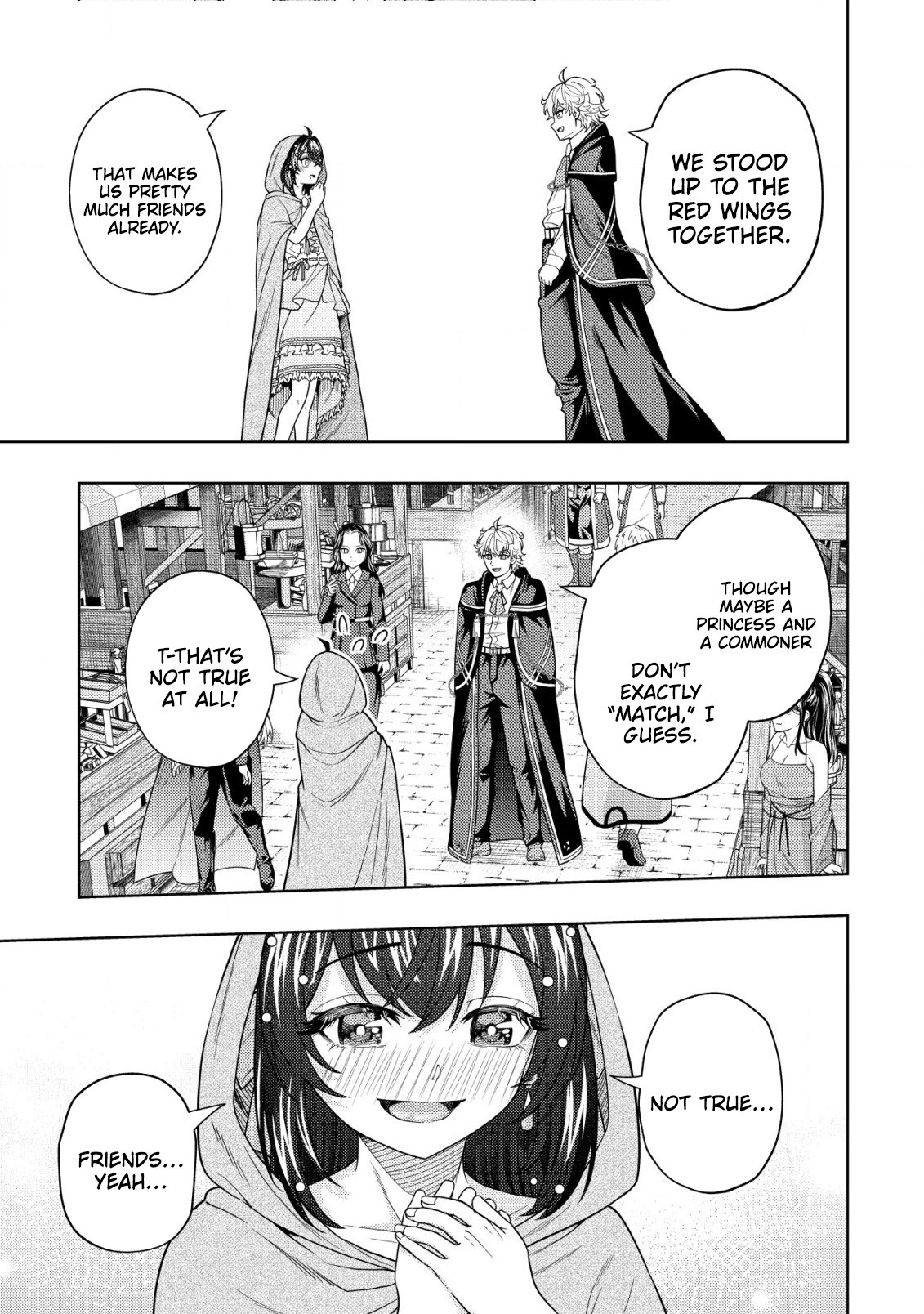 The World's Strongest S-Class Adventurer, Known as the Thunder Emperor, Shows His Power Without Restraint and Becomes a Warrior in the Magic Academy – Chapter 19 – Page 10