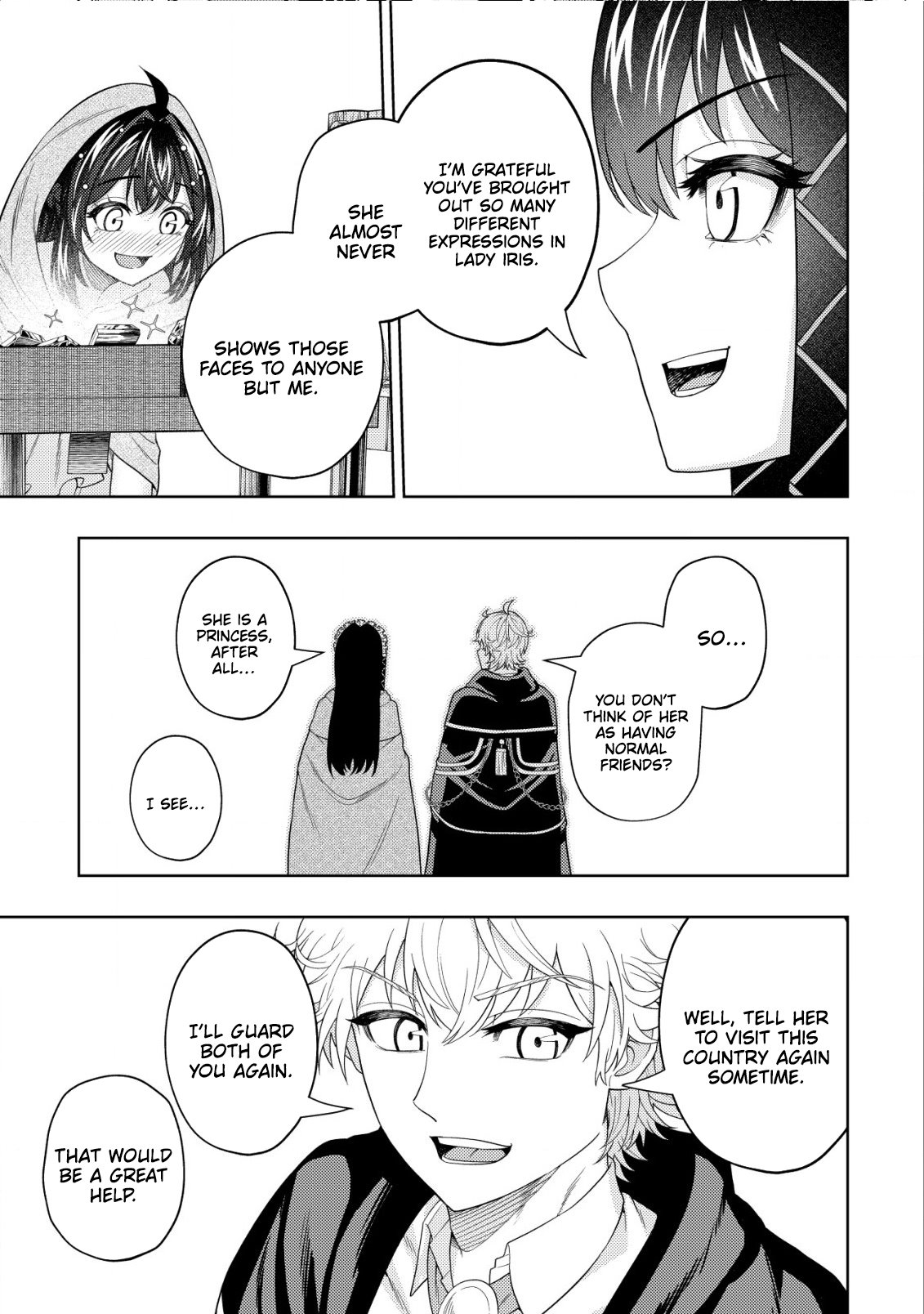 The World's Strongest S-Class Adventurer, Known as the Thunder Emperor, Shows His Power Without Restraint and Becomes a Warrior in the Magic Academy – Chapter 19 – Page 16