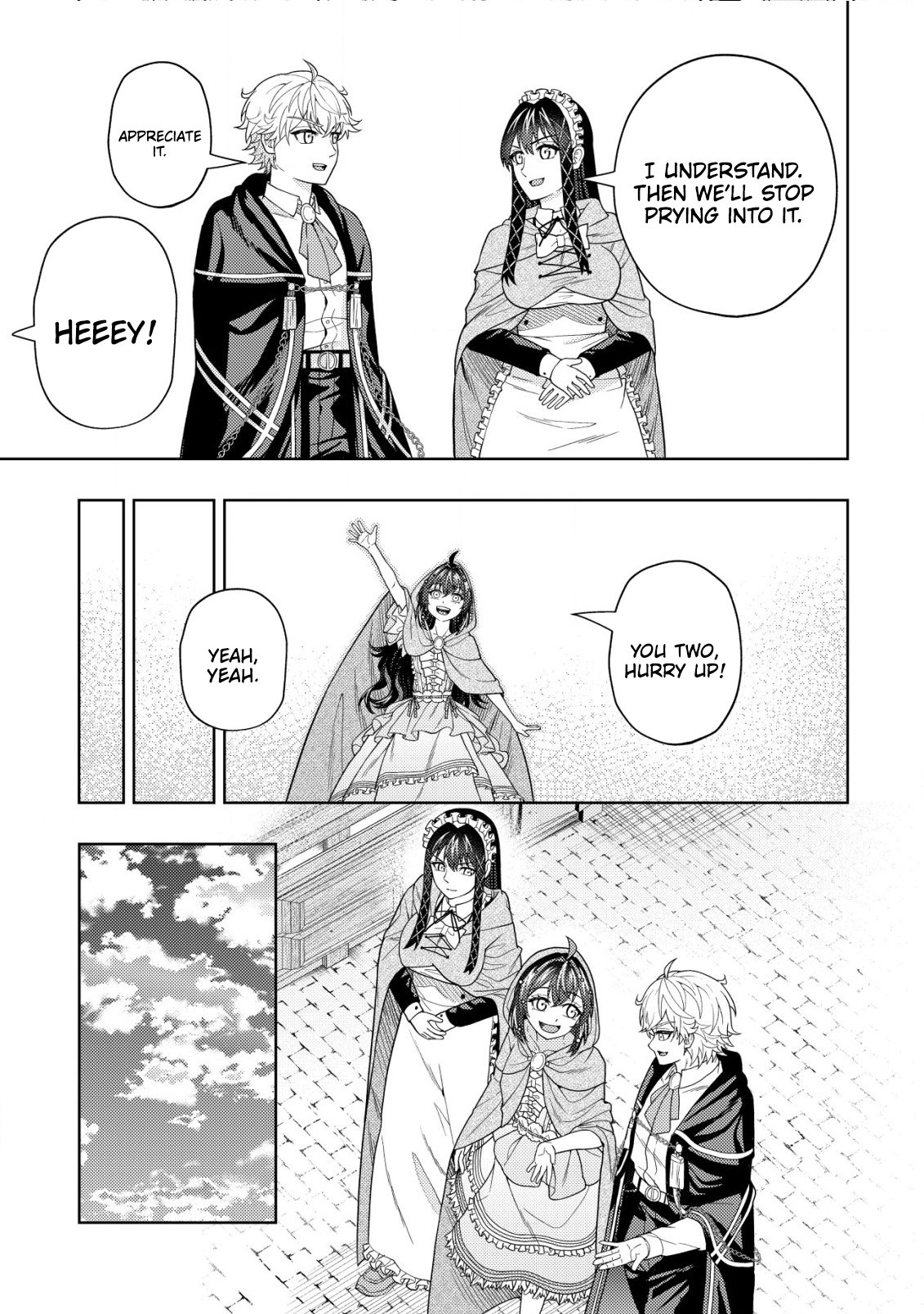 The World's Strongest S-Class Adventurer, Known as the Thunder Emperor, Shows His Power Without Restraint and Becomes a Warrior in the Magic Academy – Chapter 19 – Page 18