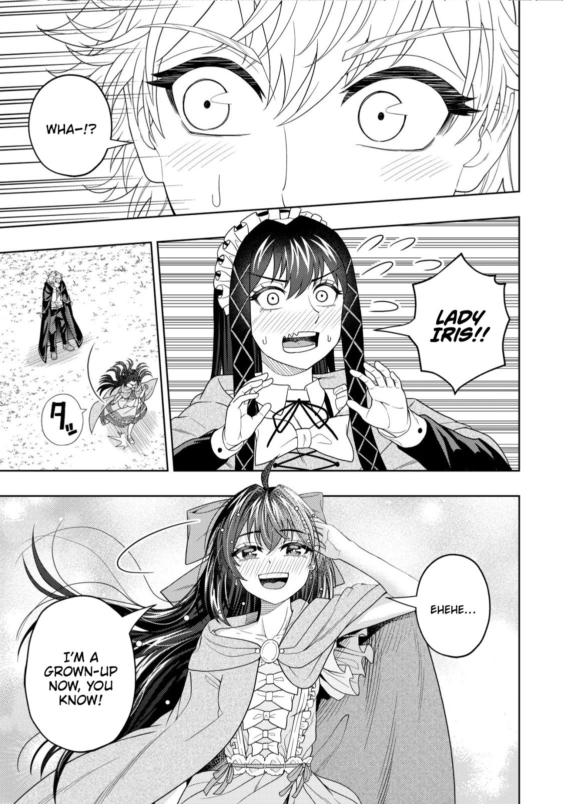 The World's Strongest S-Class Adventurer, Known as the Thunder Emperor, Shows His Power Without Restraint and Becomes a Warrior in the Magic Academy – Chapter 19 – Page 22