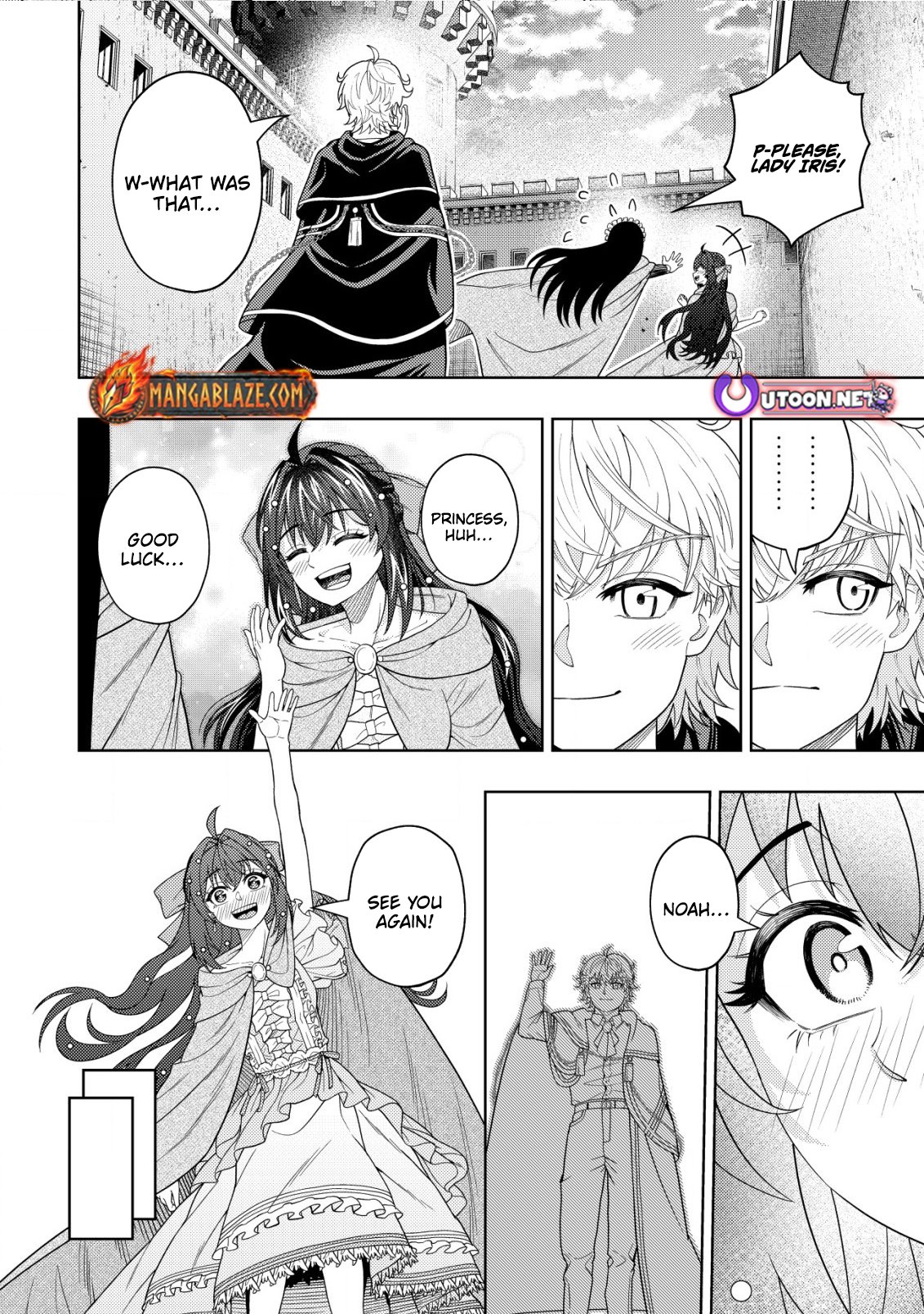 The World's Strongest S-Class Adventurer, Known as the Thunder Emperor, Shows His Power Without Restraint and Becomes a Warrior in the Magic Academy – Chapter 19 – Page 23