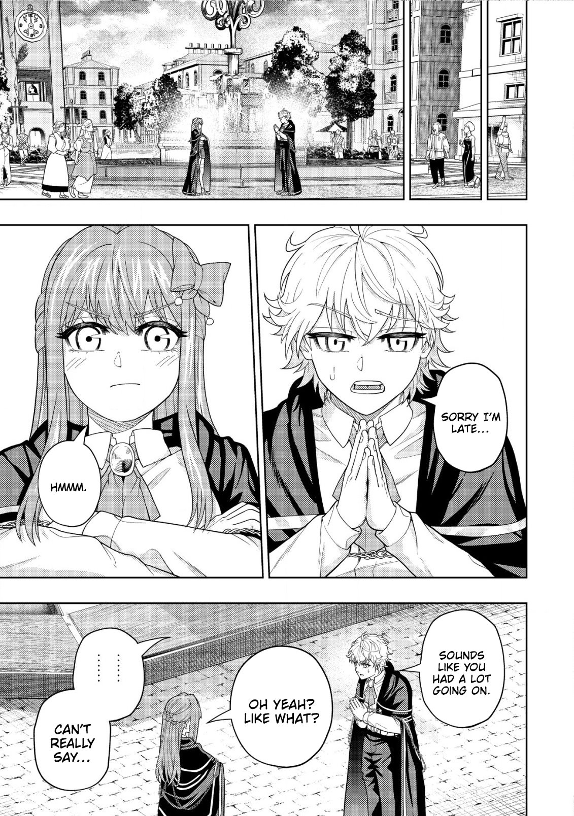 The World's Strongest S-Class Adventurer, Known as the Thunder Emperor, Shows His Power Without Restraint and Becomes a Warrior in the Magic Academy – Chapter 19 – Page 24