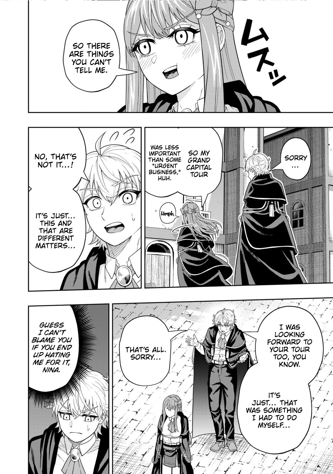 The World's Strongest S-Class Adventurer, Known as the Thunder Emperor, Shows His Power Without Restraint and Becomes a Warrior in the Magic Academy – Chapter 19 – Page 25