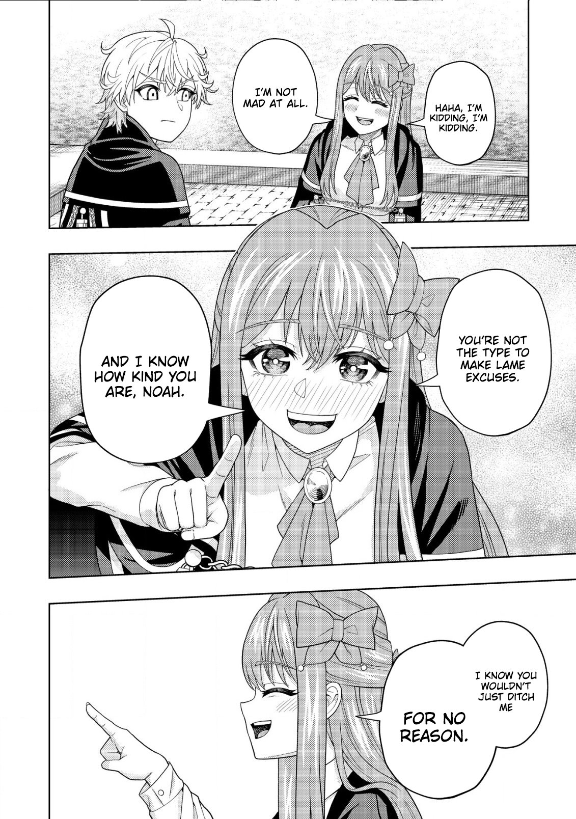 The World's Strongest S-Class Adventurer, Known as the Thunder Emperor, Shows His Power Without Restraint and Becomes a Warrior in the Magic Academy – Chapter 19 – Page 27