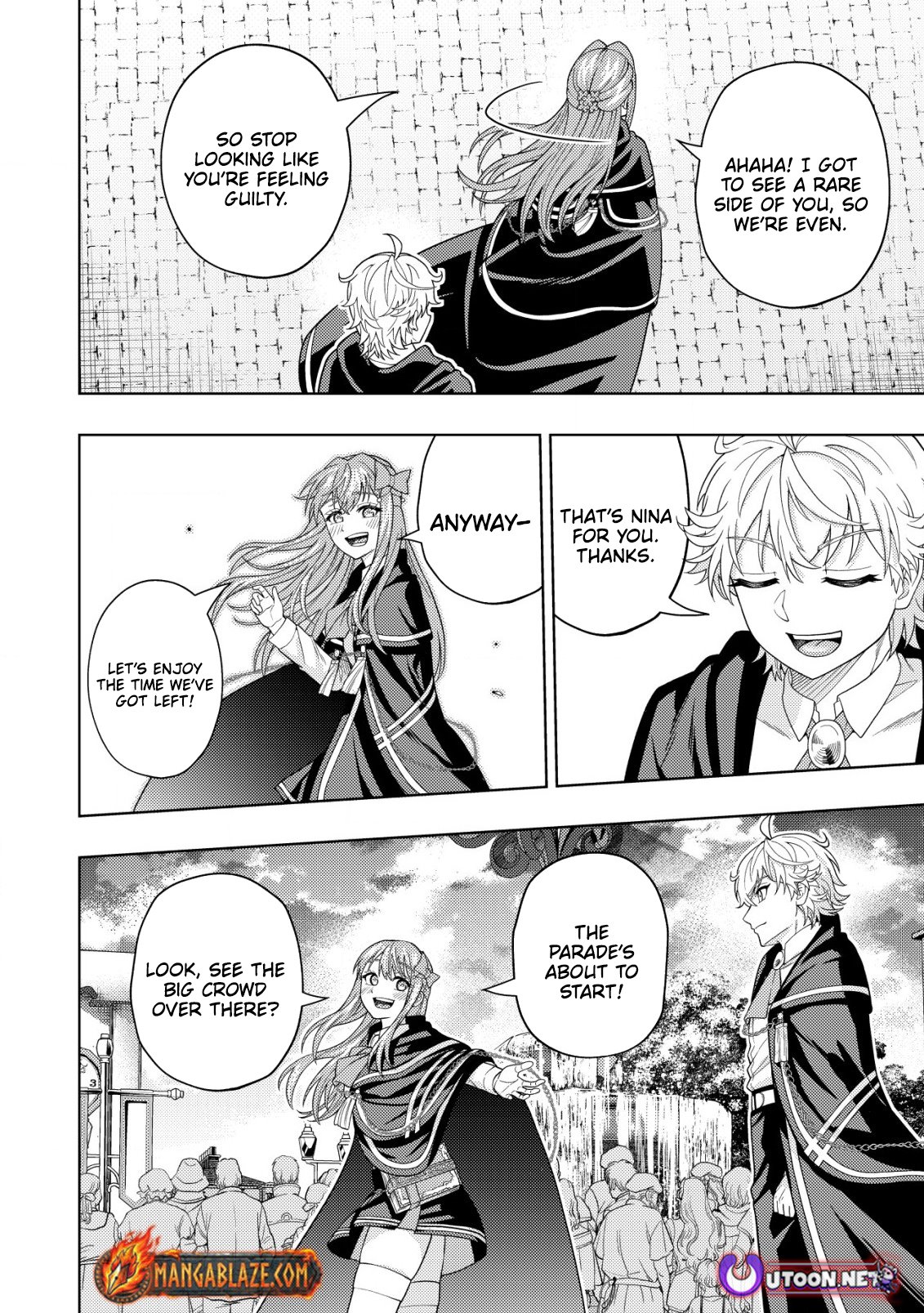 The World's Strongest S-Class Adventurer, Known as the Thunder Emperor, Shows His Power Without Restraint and Becomes a Warrior in the Magic Academy – Chapter 19 – Page 29