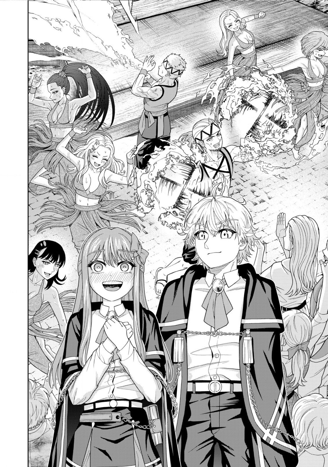 The World's Strongest S-Class Adventurer, Known as the Thunder Emperor, Shows His Power Without Restraint and Becomes a Warrior in the Magic Academy – Chapter 19 – Page 31