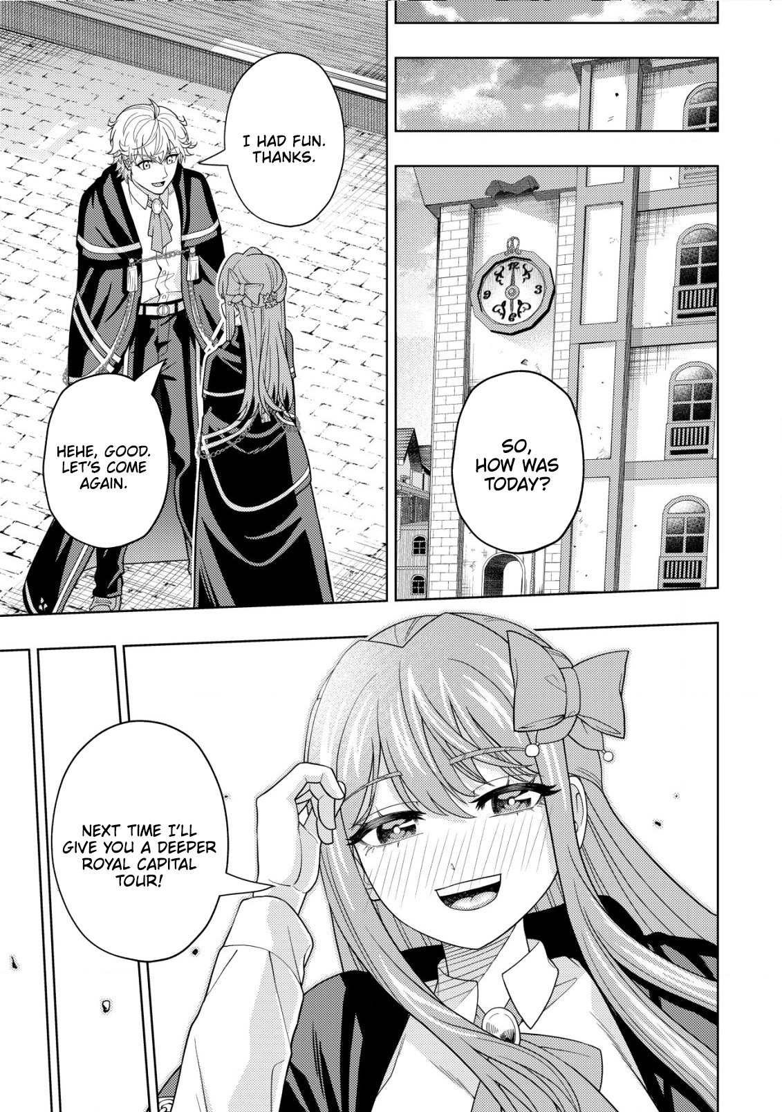 The World's Strongest S-Class Adventurer, Known as the Thunder Emperor, Shows His Power Without Restraint and Becomes a Warrior in the Magic Academy – Chapter 19 – Page 32