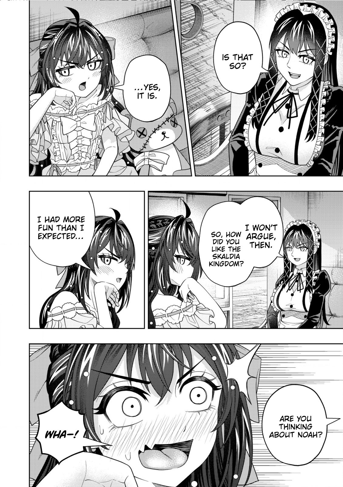 The World's Strongest S-Class Adventurer, Known as the Thunder Emperor, Shows His Power Without Restraint and Becomes a Warrior in the Magic Academy – Chapter 19 – Page 35