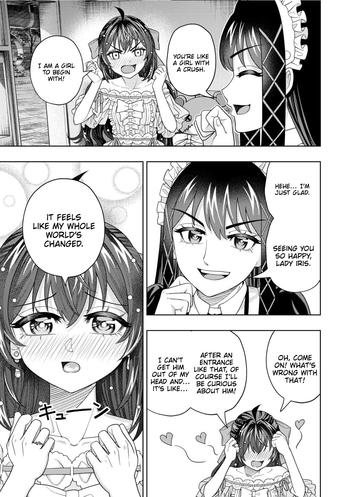 The World's Strongest S-Class Adventurer, Known as the Thunder Emperor, Shows His Power Without Restraint and Becomes a Warrior in the Magic Academy – Chapter 19 – Page 36