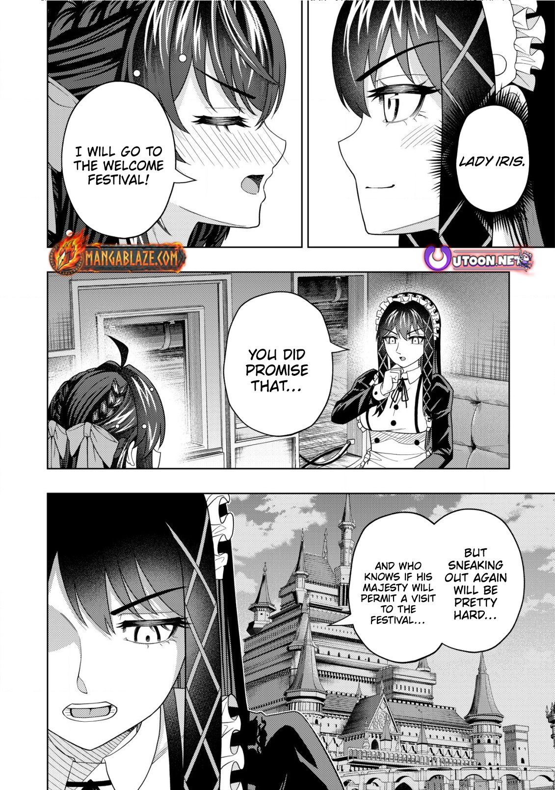 The World's Strongest S-Class Adventurer, Known as the Thunder Emperor, Shows His Power Without Restraint and Becomes a Warrior in the Magic Academy – Chapter 19 – Page 37