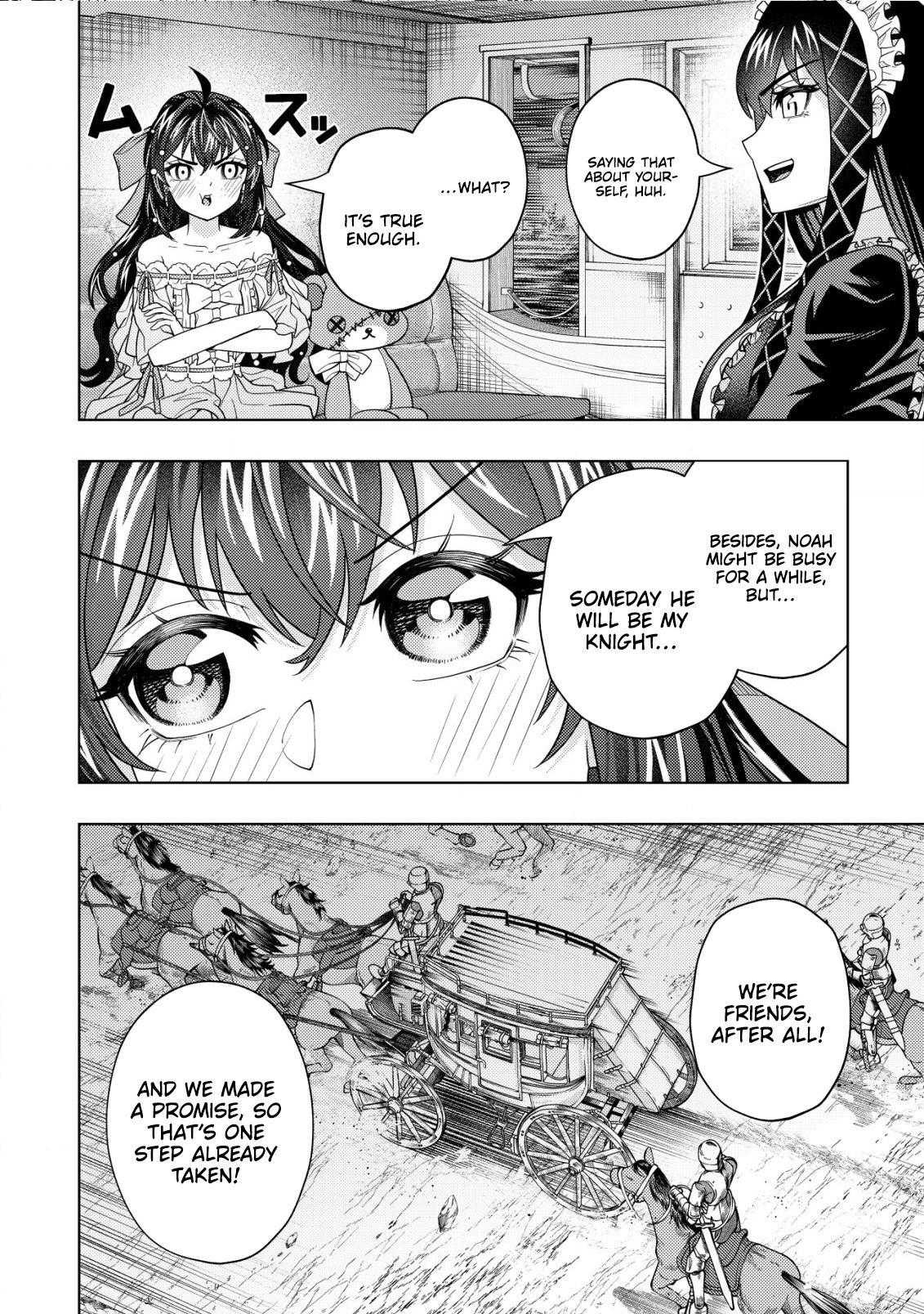 The World's Strongest S-Class Adventurer, Known as the Thunder Emperor, Shows His Power Without Restraint and Becomes a Warrior in the Magic Academy – Chapter 19 – Page 39