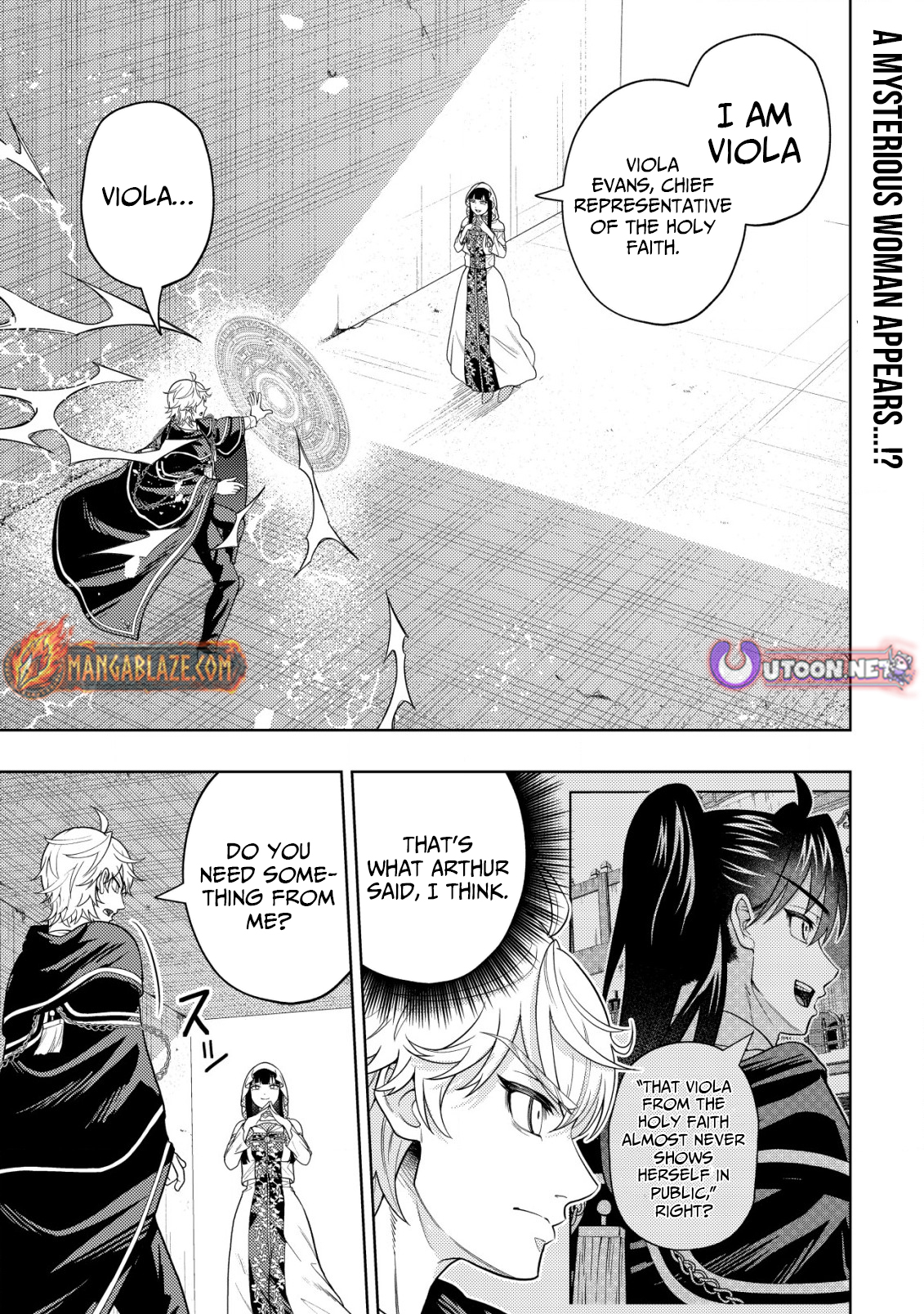 The World's Strongest S-Class Adventurer, Known as the Thunder Emperor, Shows His Power Without Restraint and Becomes a Warrior in the Magic Academy – Chapter 27 – Page 2