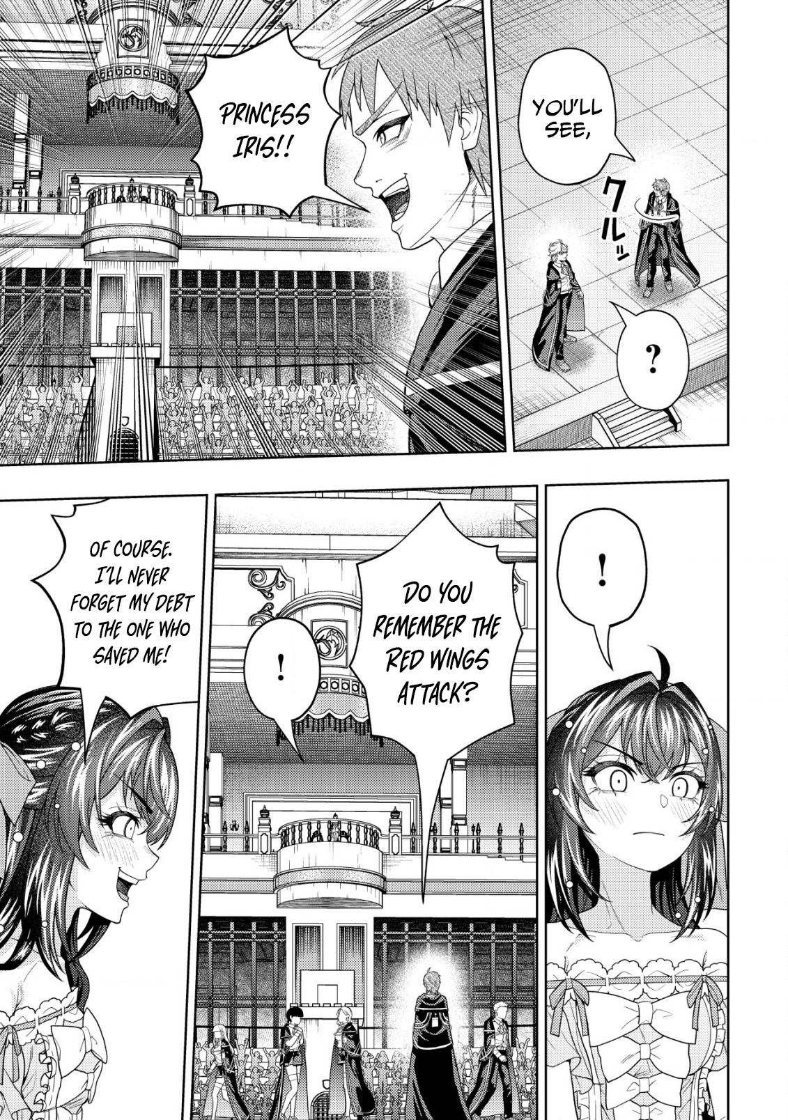 The World's Strongest S-Class Adventurer, Known as the Thunder Emperor, Shows His Power Without Restraint and Becomes a Warrior in the Magic Academy – Chapter 27 – Page 12