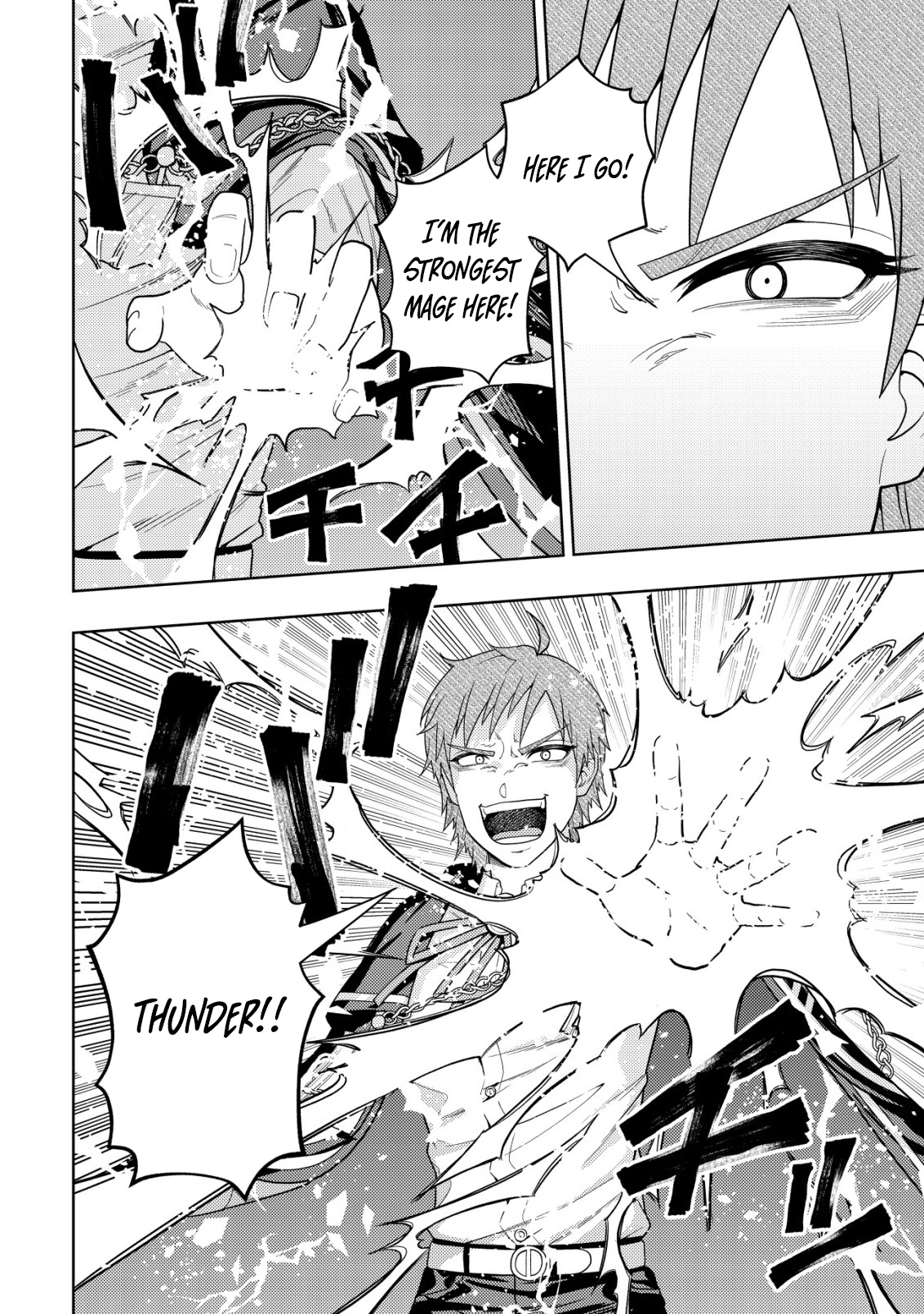 The World's Strongest S-Class Adventurer, Known as the Thunder Emperor, Shows His Power Without Restraint and Becomes a Warrior in the Magic Academy – Chapter 27 – Page 19