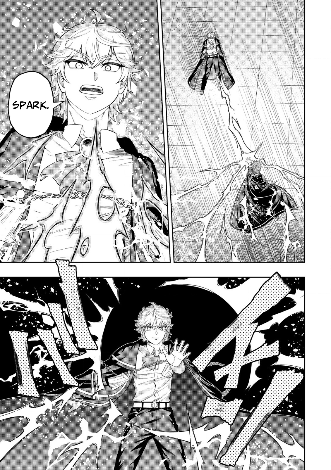 The World's Strongest S-Class Adventurer, Known as the Thunder Emperor, Shows His Power Without Restraint and Becomes a Warrior in the Magic Academy – Chapter 27 – Page 20