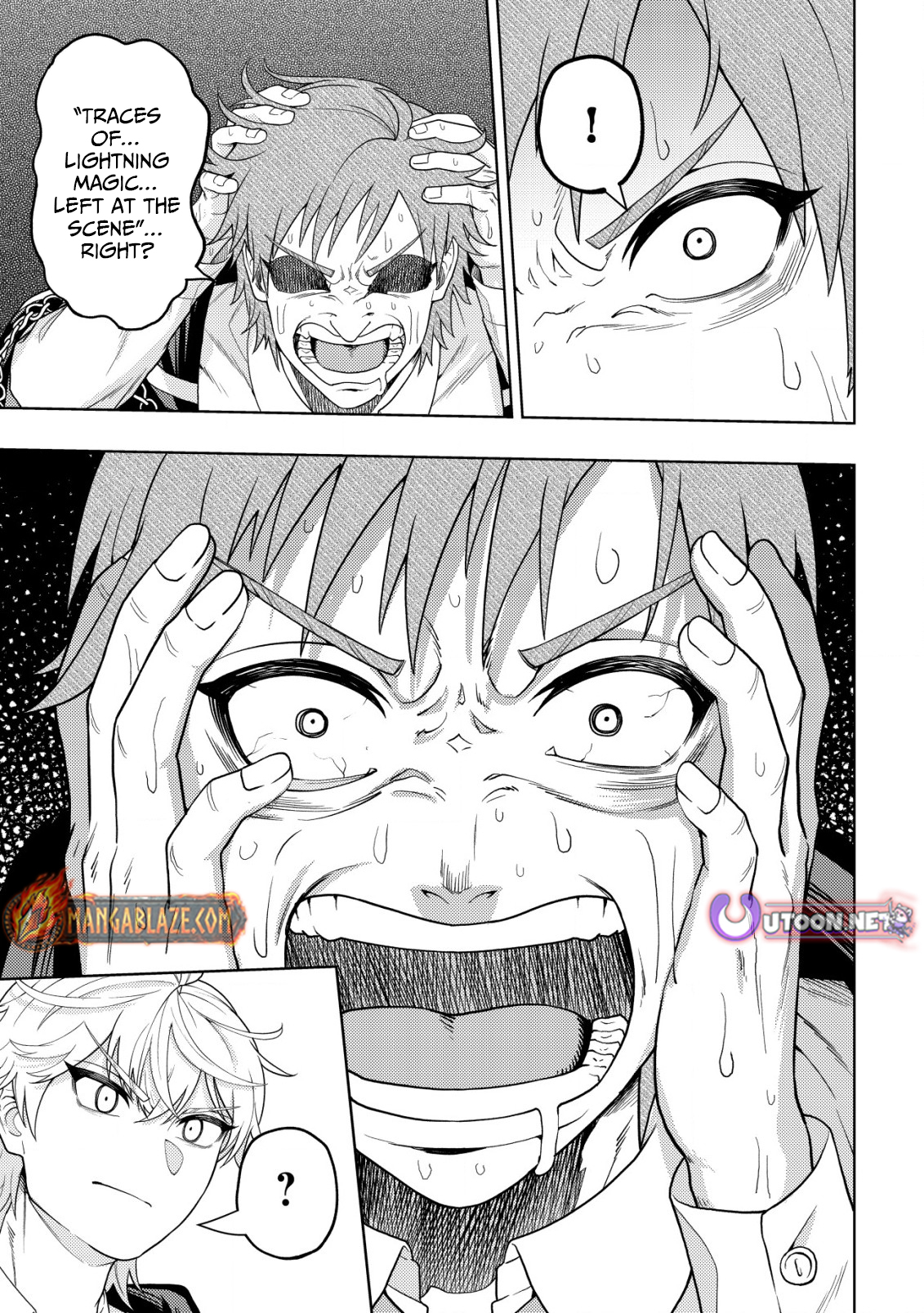 The World's Strongest S-Class Adventurer, Known as the Thunder Emperor, Shows His Power Without Restraint and Becomes a Warrior in the Magic Academy – Chapter 27 – Page 26