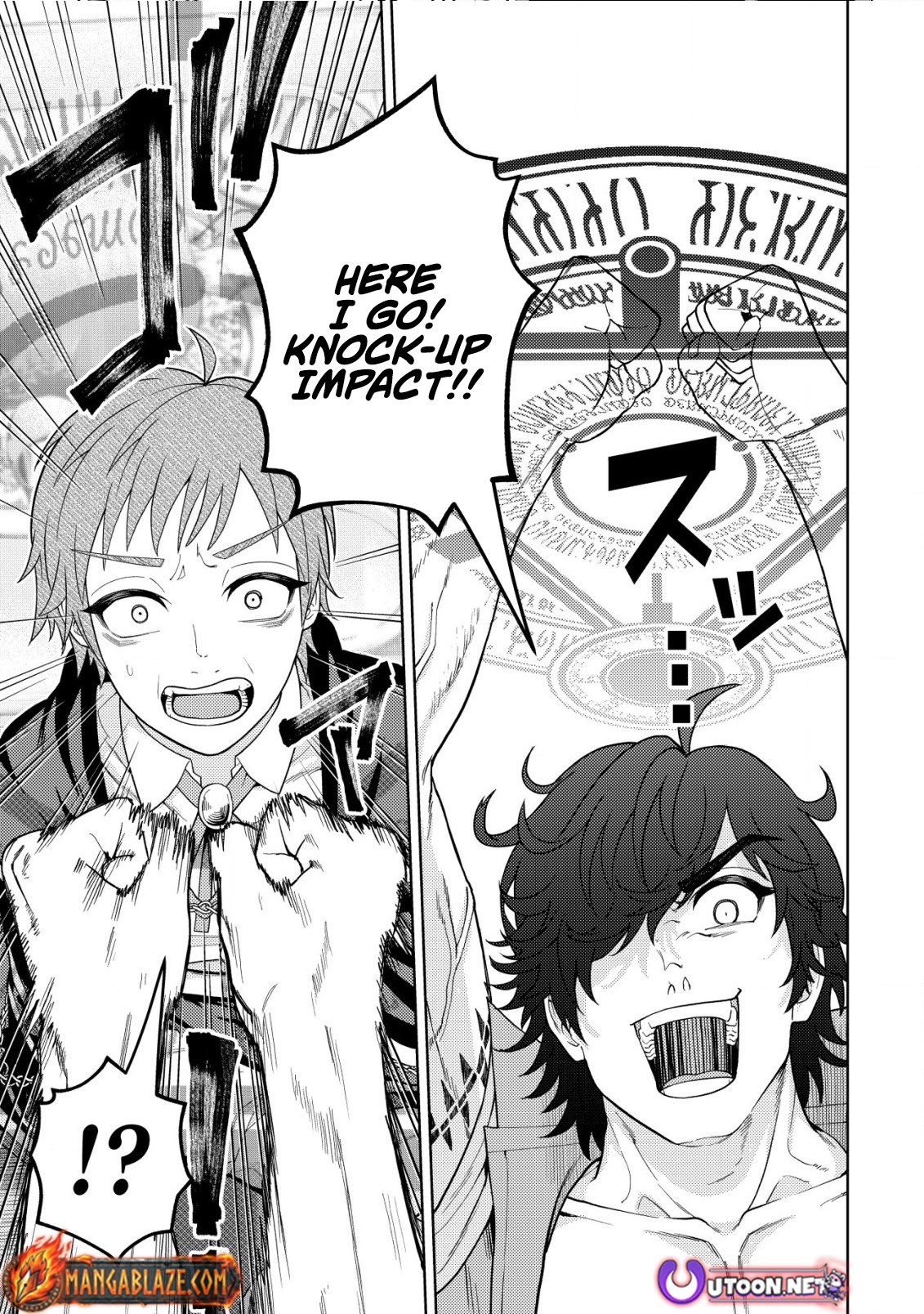 The World's Strongest S-Class Adventurer, Known as the Thunder Emperor, Shows His Power Without Restraint and Becomes a Warrior in the Magic Academy – Chapter 22 – Page 10