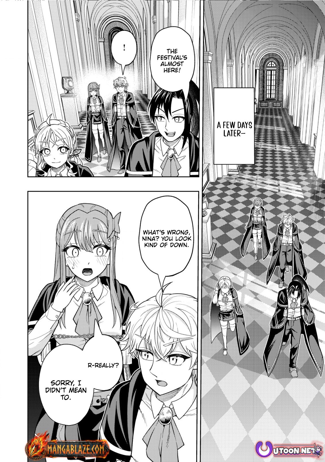 The World's Strongest S-Class Adventurer, Known as the Thunder Emperor, Shows His Power Without Restraint and Becomes a Warrior in the Magic Academy – Chapter 22 – Page 30