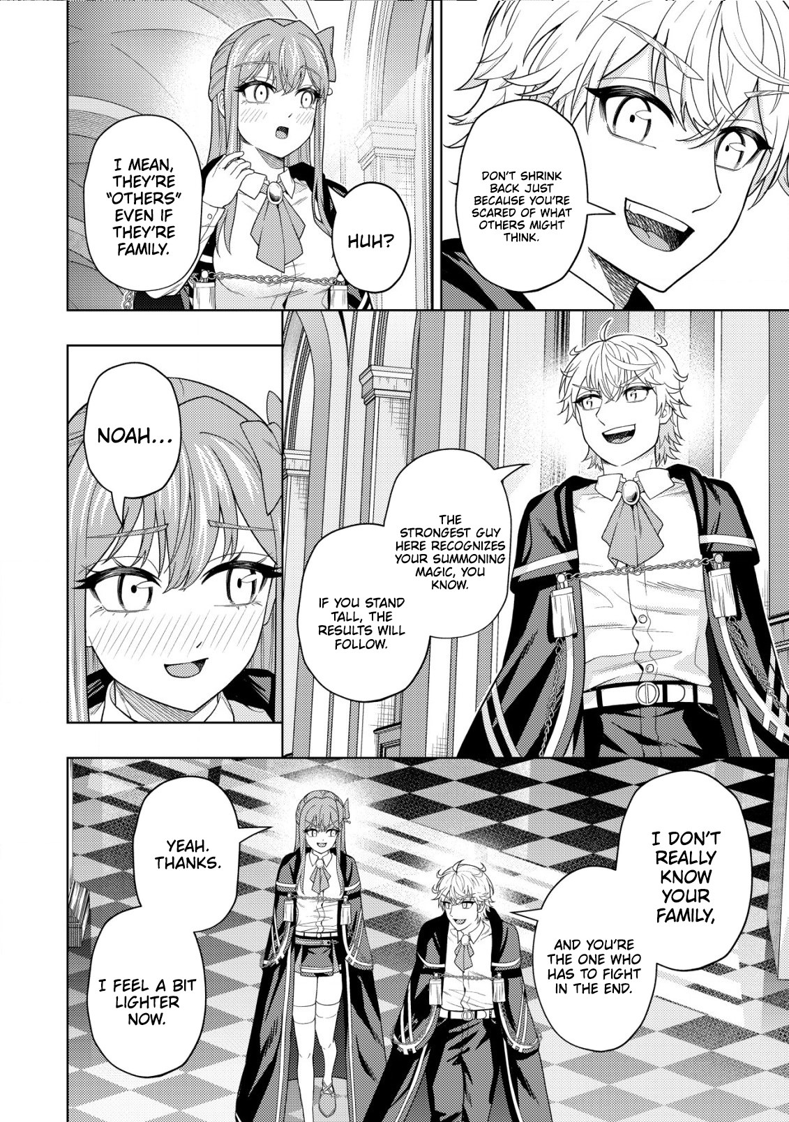 The World's Strongest S-Class Adventurer, Known as the Thunder Emperor, Shows His Power Without Restraint and Becomes a Warrior in the Magic Academy – Chapter 22 – Page 32