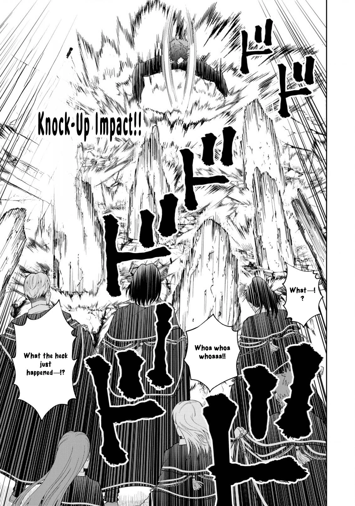 The World's Strongest S-Class Adventurer, Known as the Thunder Emperor, Shows His Power Without Restraint and Becomes a Warrior in the Magic Academy – Chapter 07 – Page 11