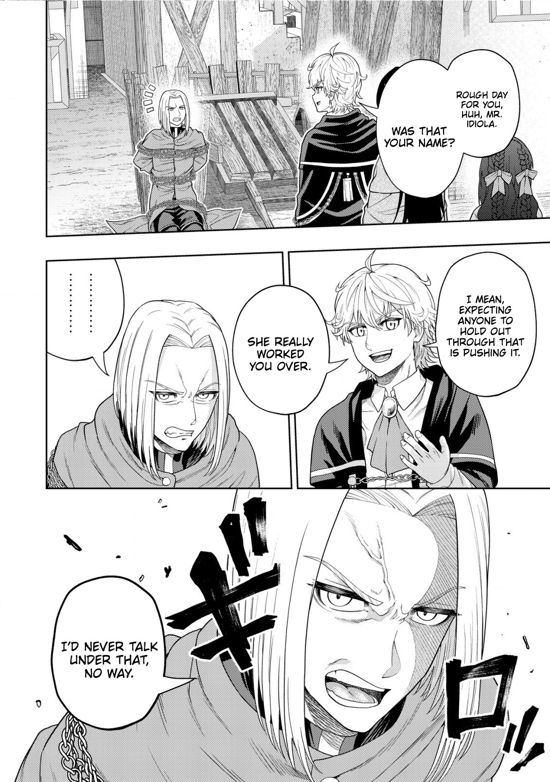 The World's Strongest S-Class Adventurer, Known as the Thunder Emperor, Shows His Power Without Restraint and Becomes a Warrior in the Magic Academy – Chapter 18 – Page 5