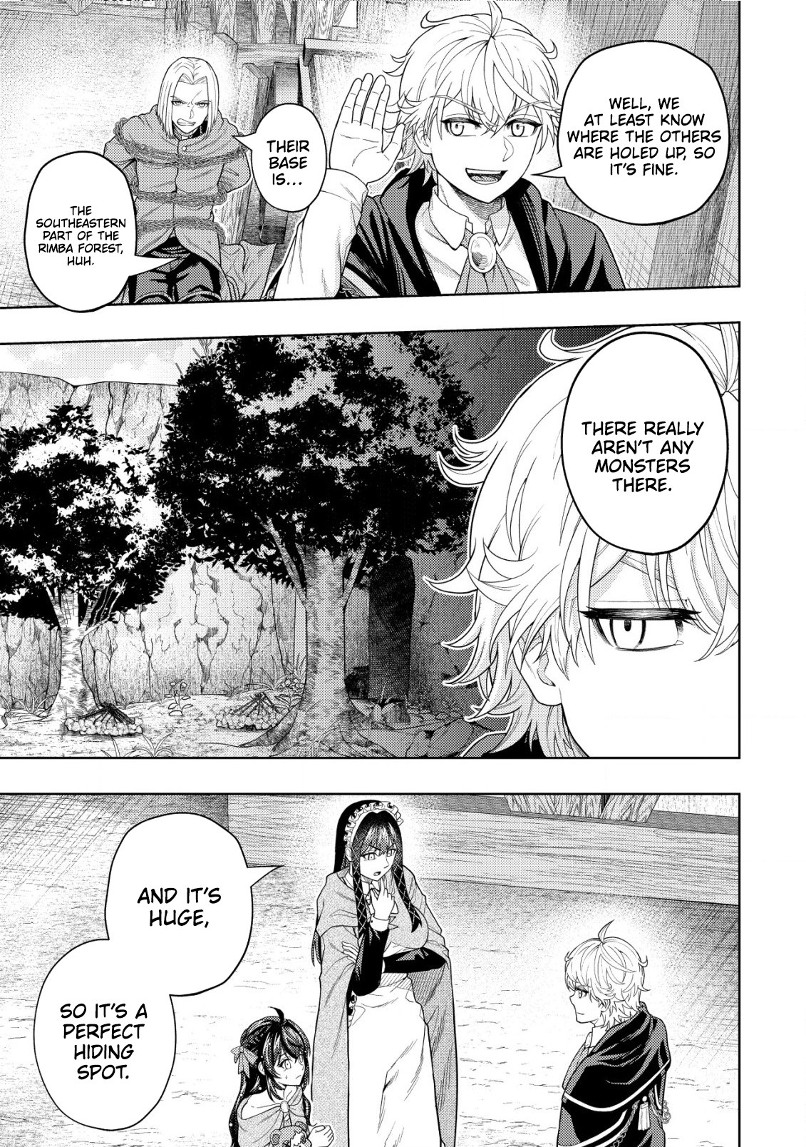 The World's Strongest S-Class Adventurer, Known as the Thunder Emperor, Shows His Power Without Restraint and Becomes a Warrior in the Magic Academy – Chapter 18 – Page 6