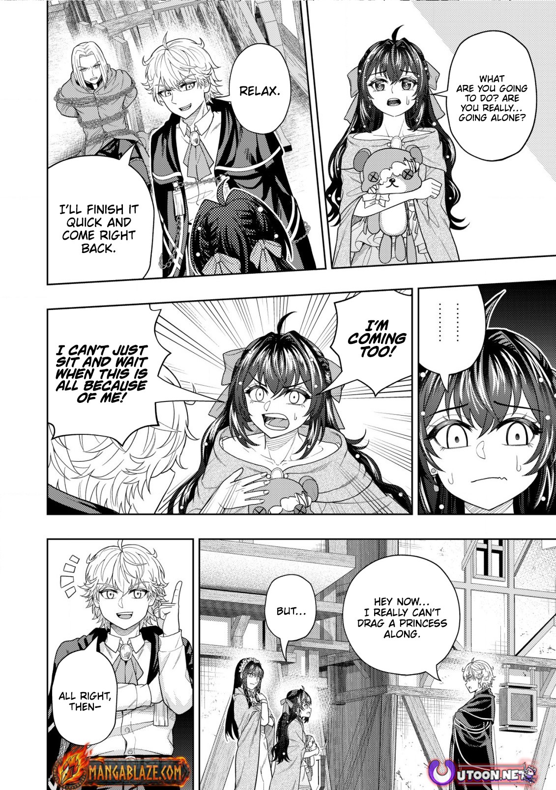 The World's Strongest S-Class Adventurer, Known as the Thunder Emperor, Shows His Power Without Restraint and Becomes a Warrior in the Magic Academy – Chapter 18 – Page 7