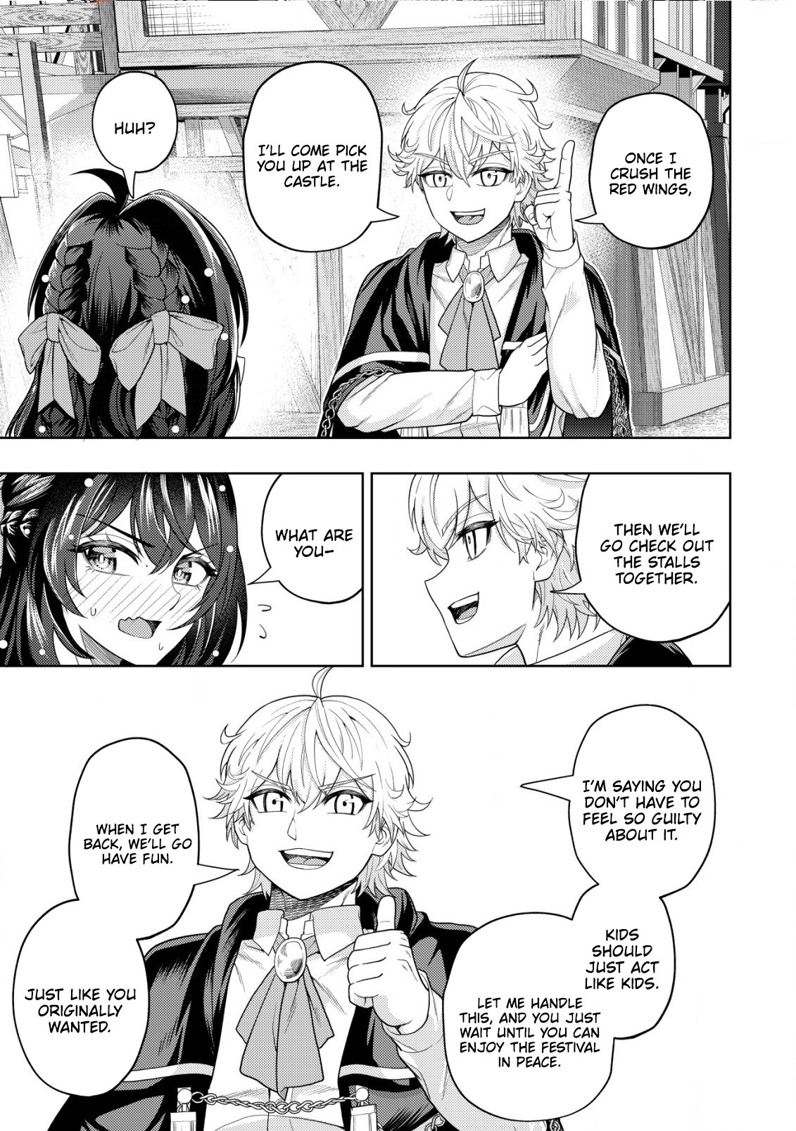 The World's Strongest S-Class Adventurer, Known as the Thunder Emperor, Shows His Power Without Restraint and Becomes a Warrior in the Magic Academy – Chapter 18 – Page 8