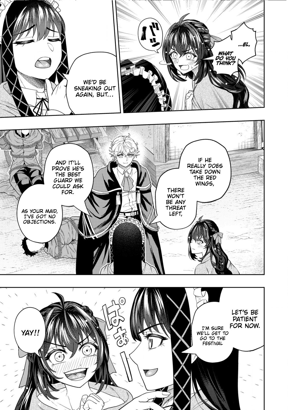 The World's Strongest S-Class Adventurer, Known as the Thunder Emperor, Shows His Power Without Restraint and Becomes a Warrior in the Magic Academy – Chapter 18 – Page 10