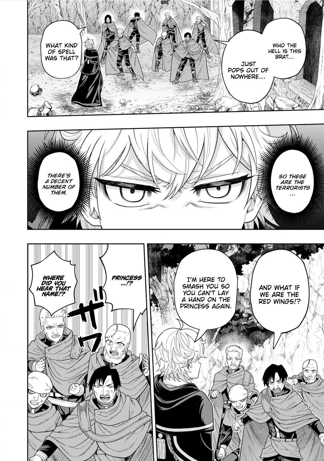 The World's Strongest S-Class Adventurer, Known as the Thunder Emperor, Shows His Power Without Restraint and Becomes a Warrior in the Magic Academy – Chapter 18 – Page 17