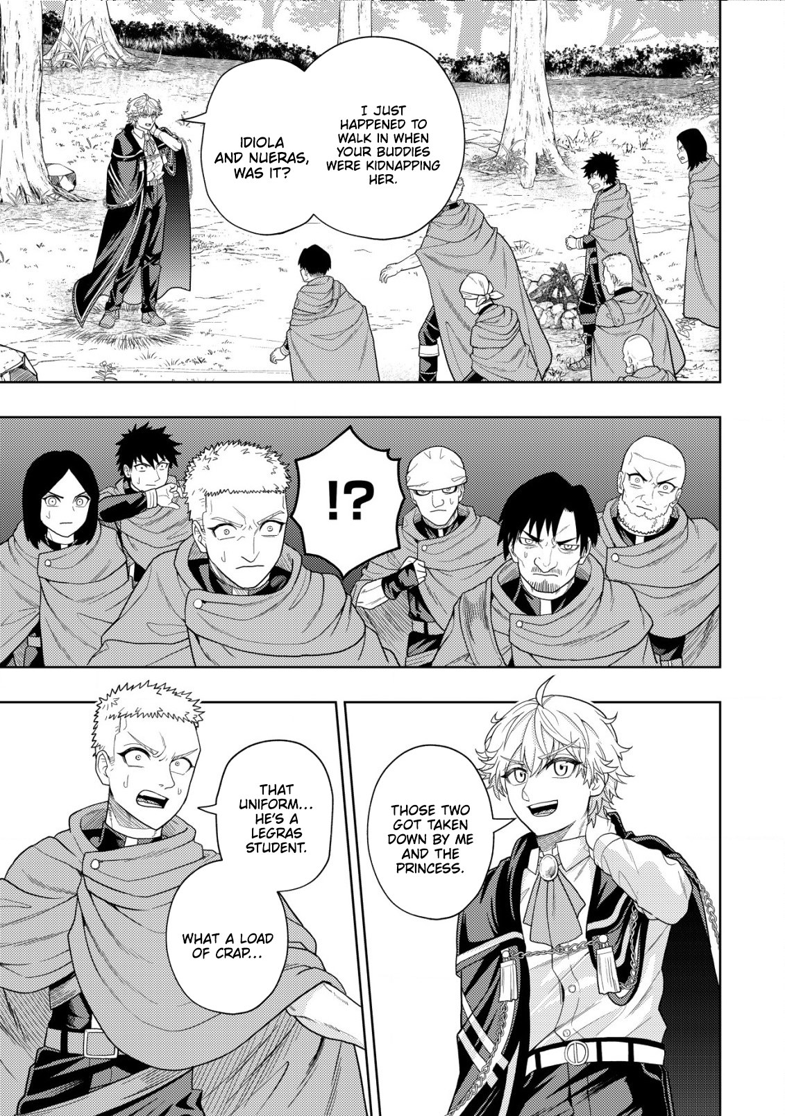 The World's Strongest S-Class Adventurer, Known as the Thunder Emperor, Shows His Power Without Restraint and Becomes a Warrior in the Magic Academy – Chapter 18 – Page 18