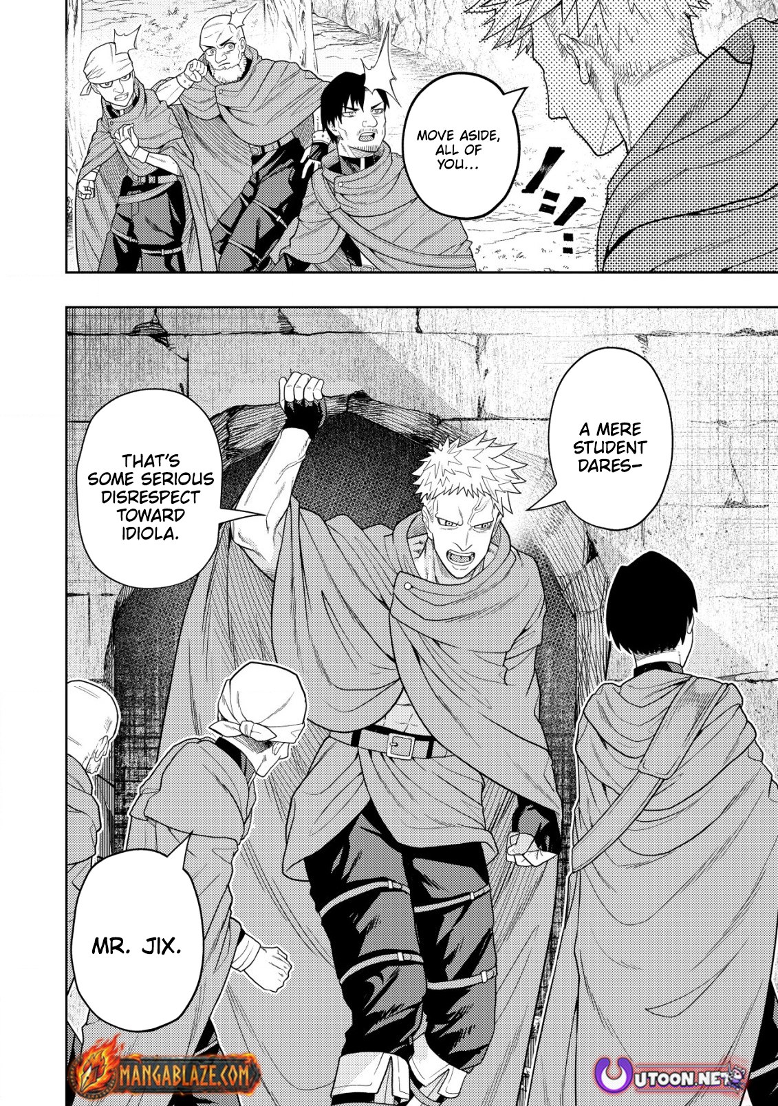 The World's Strongest S-Class Adventurer, Known as the Thunder Emperor, Shows His Power Without Restraint and Becomes a Warrior in the Magic Academy – Chapter 18 – Page 19