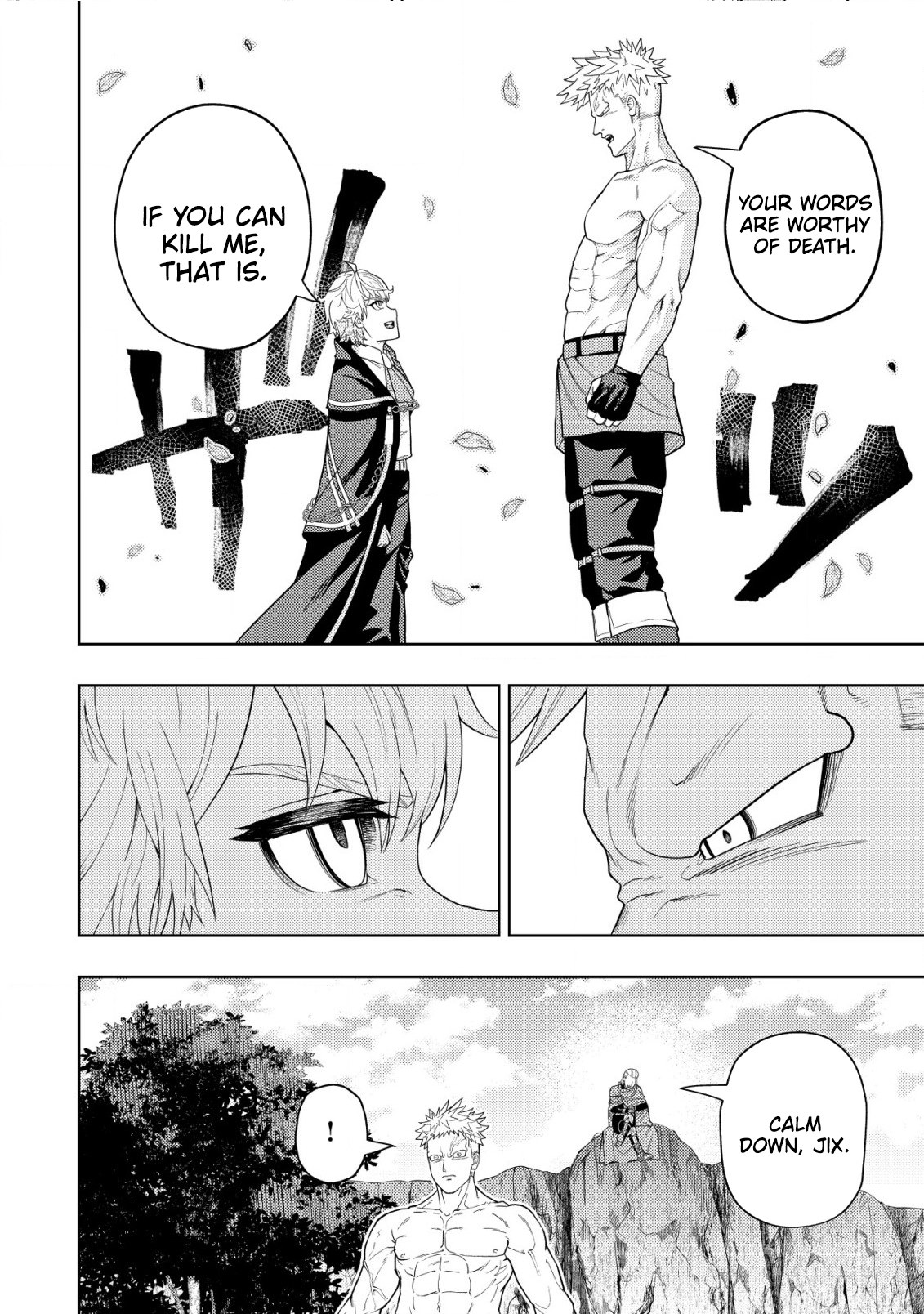 The World's Strongest S-Class Adventurer, Known as the Thunder Emperor, Shows His Power Without Restraint and Becomes a Warrior in the Magic Academy – Chapter 18 – Page 21