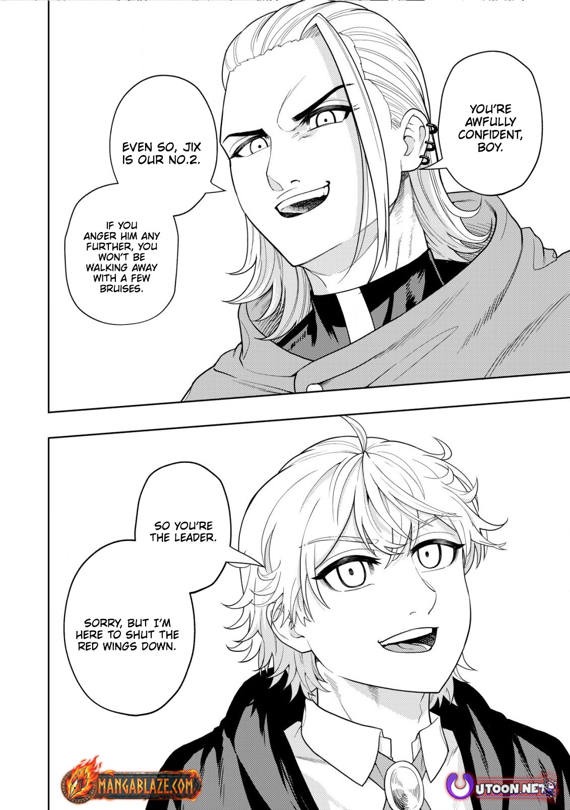 The World's Strongest S-Class Adventurer, Known as the Thunder Emperor, Shows His Power Without Restraint and Becomes a Warrior in the Magic Academy – Chapter 18 – Page 23